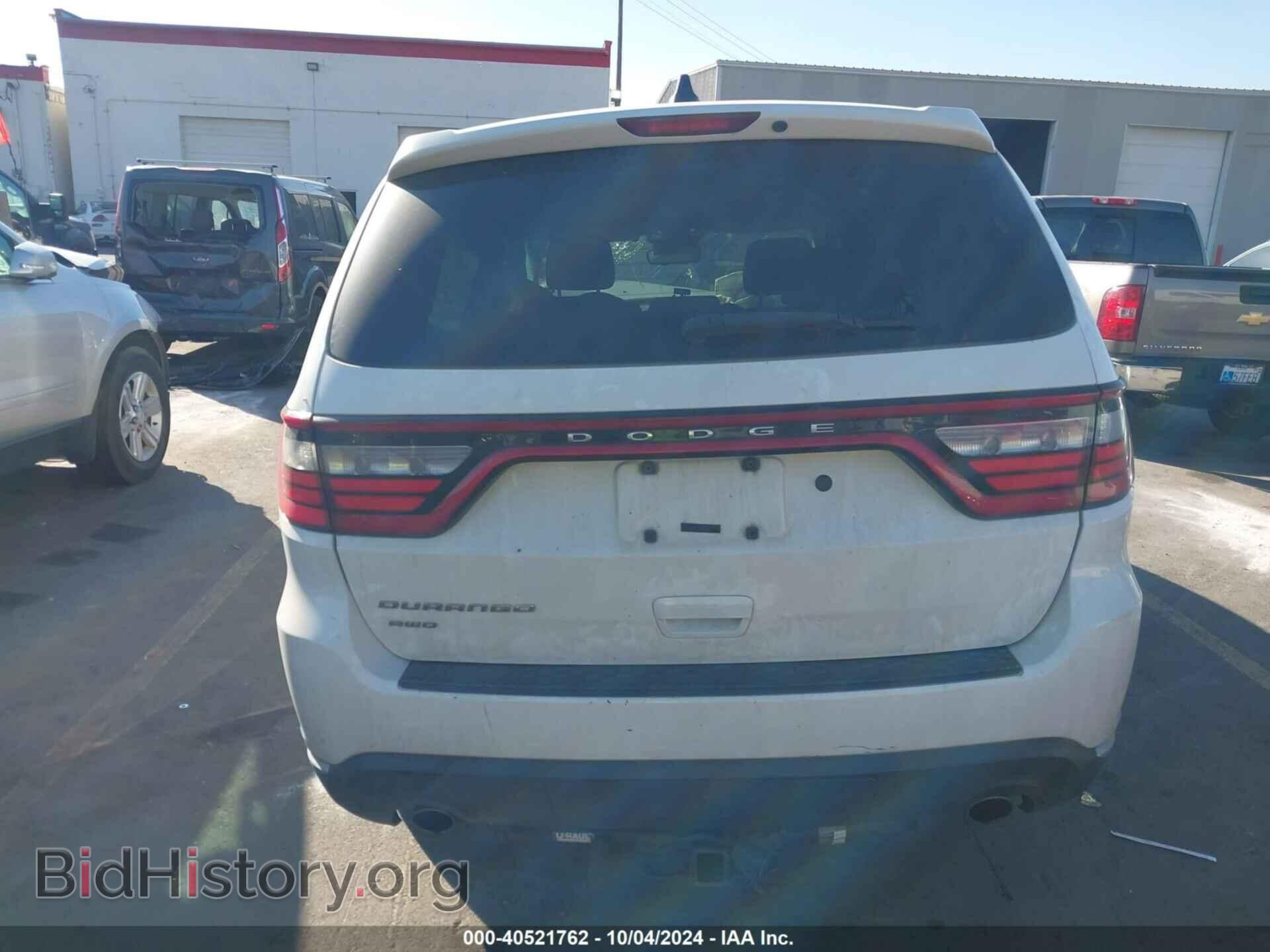 2014 DODGE DURANGO - VIN: 1C4SDJFT3EC419888 - Фото 17