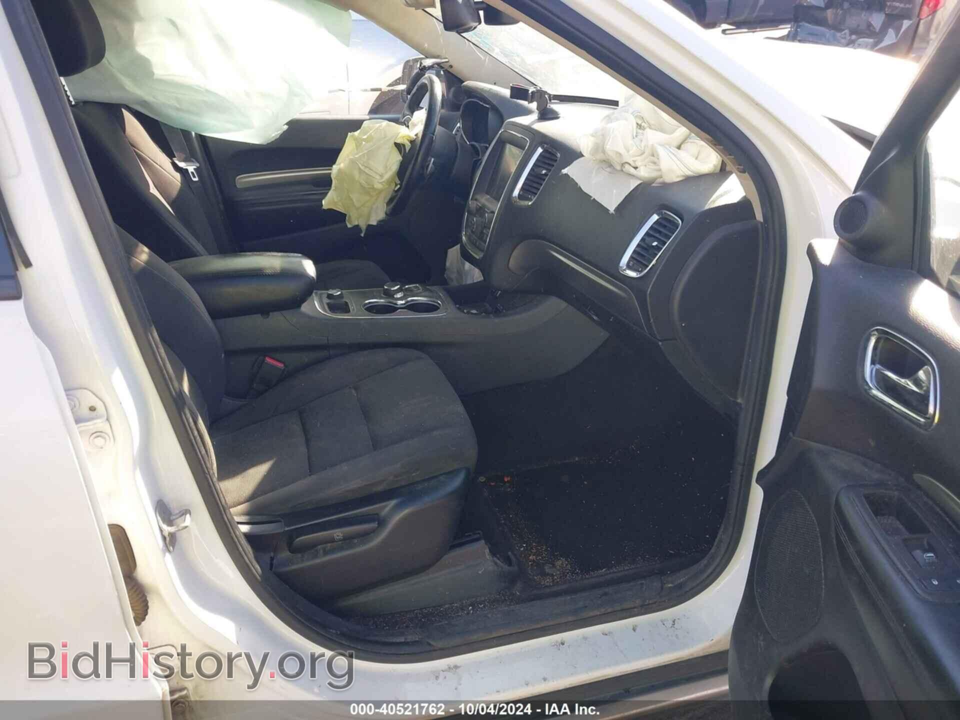 2014 DODGE DURANGO - VIN: 1C4SDJFT3EC419888 - Фото 5