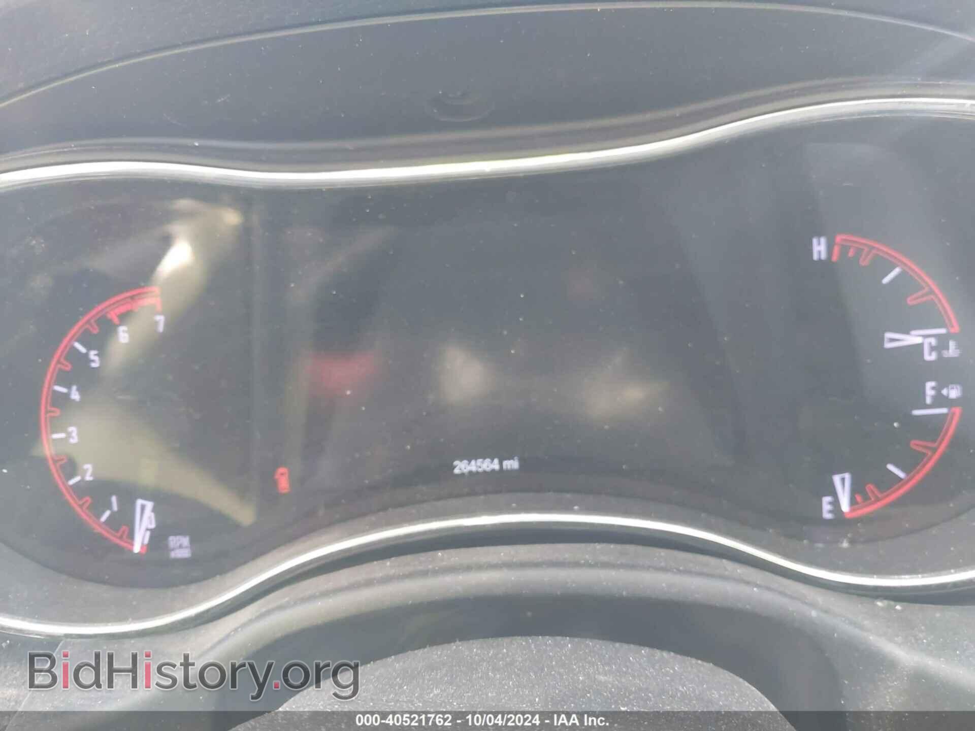 2014 DODGE DURANGO - VIN: 1C4SDJFT3EC419888 - Фото 7