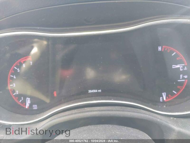 2014 Dodge DURANGO (VIN 1C4SDJFT3EC419888) — фото 7 из 17