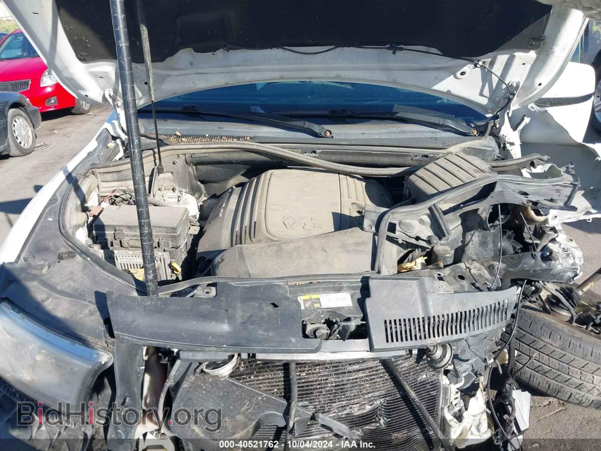 2014 DODGE DURANGO - VIN: 1C4SDJFT3EC419888 - Фото 10