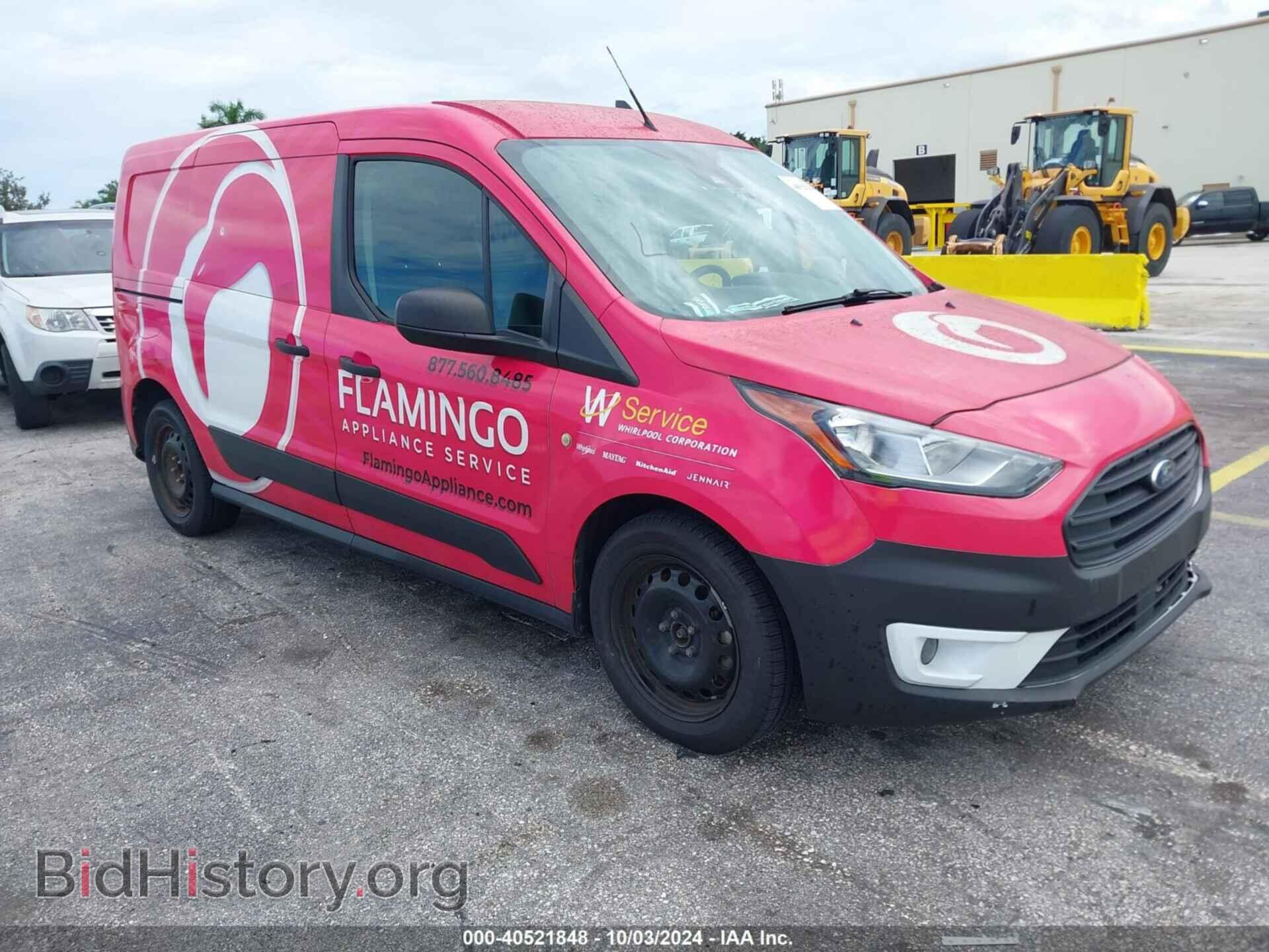 Photo NM0LS7F26L1468111 - FORD TRANSIT CONNECT 2020