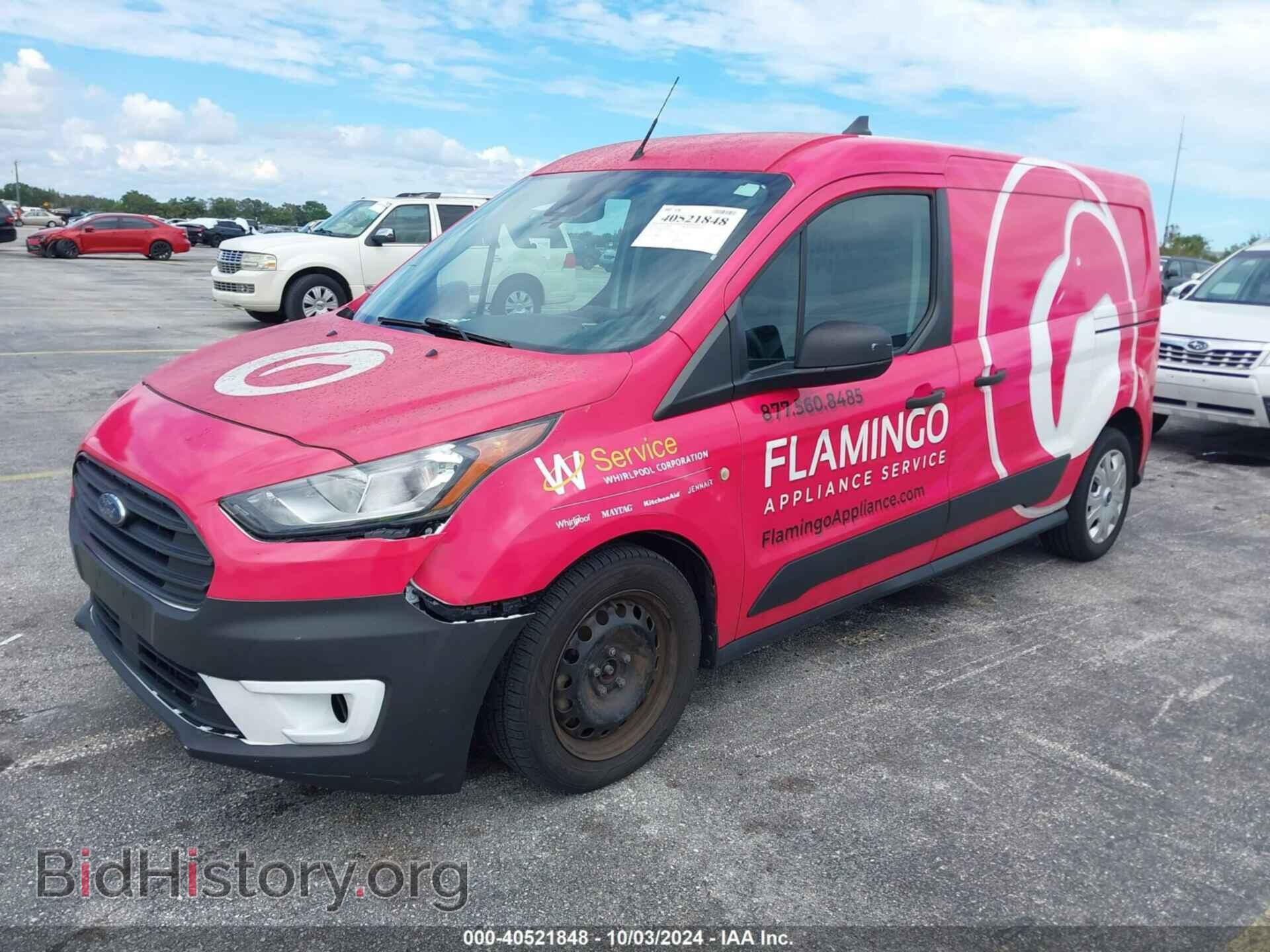 2020 FORD TRANSIT CONNECT - VIN: NM0LS7F26L1468111 - Фото 2