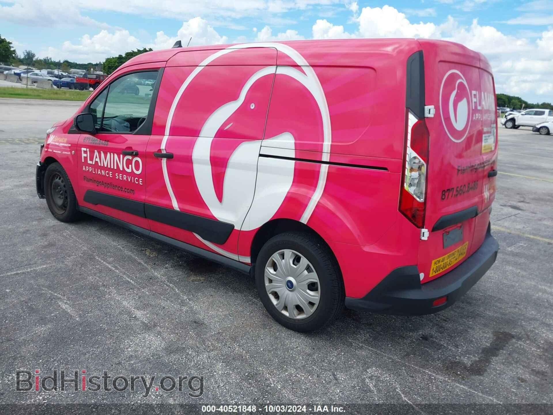 2020 FORD TRANSIT CONNECT - VIN: NM0LS7F26L1468111 - Фото 3