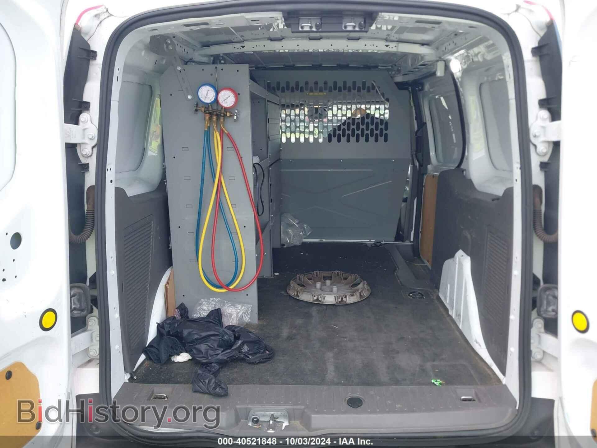 2020 FORD TRANSIT CONNECT - VIN: NM0LS7F26L1468111 - Фото 8