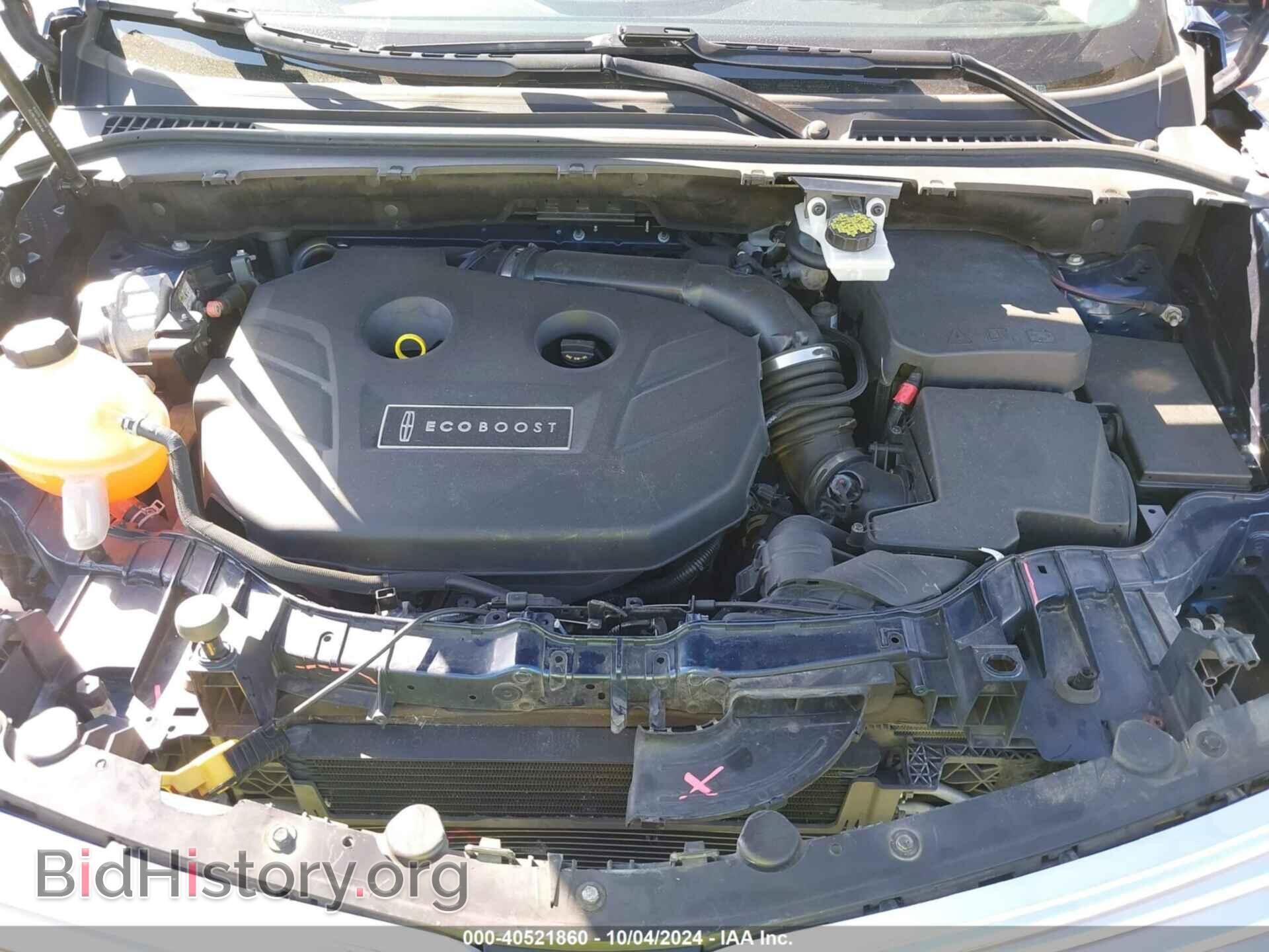 2017 LINCOLN MKC - VIN: 5LMCJ2D97HUL04941 - Фото 10