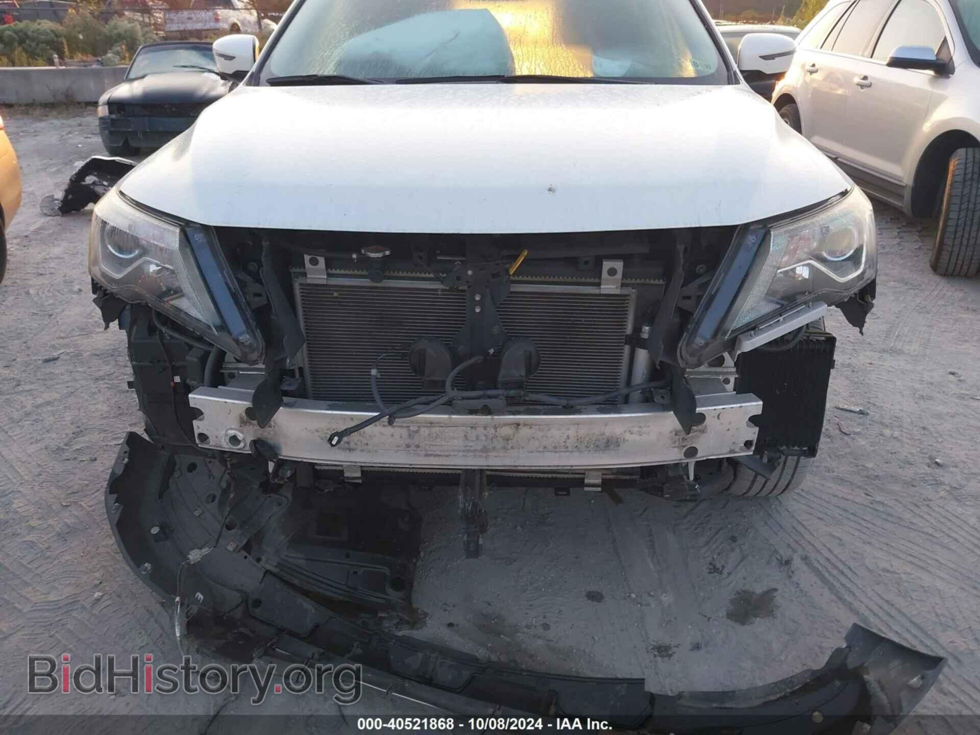 2017 NISSAN PATHFINDER - VIN: 5N1DR2MM8HC657201 - Фото 6