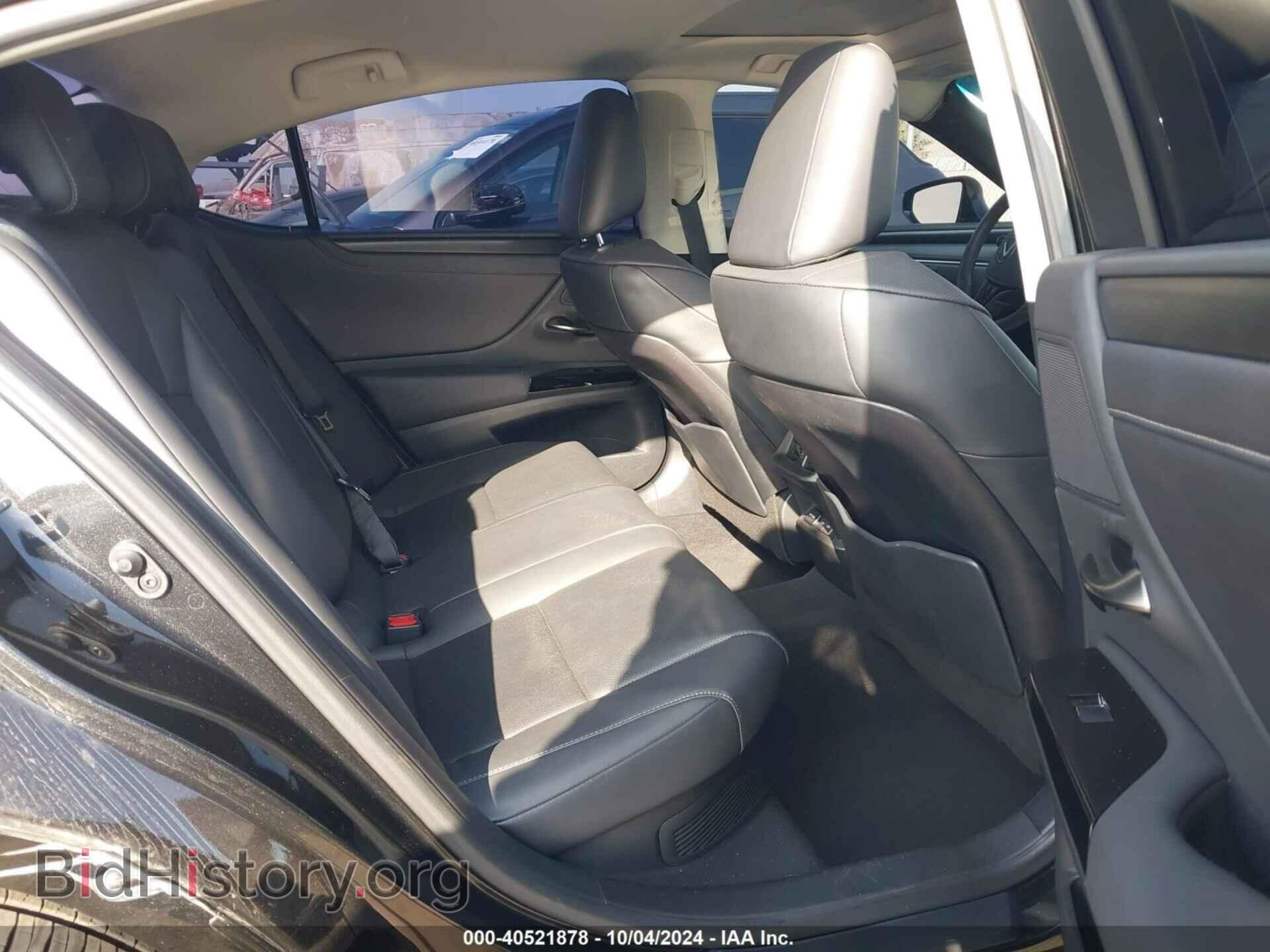 2023 LEXUS ES 300H - VIN: 58ADA1C19PU034793 - Фото 8