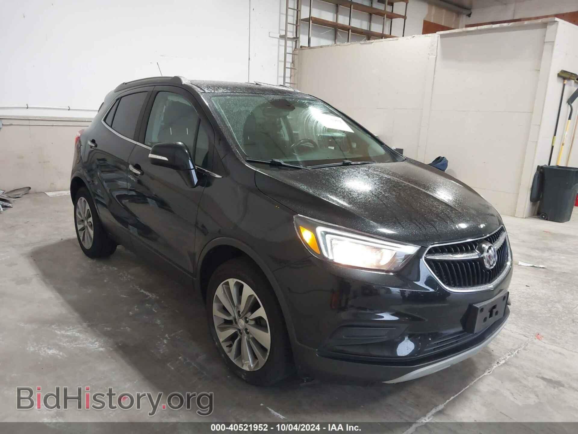Photo KL4CJASB0JB656245 - BUICK ENCORE 2018
