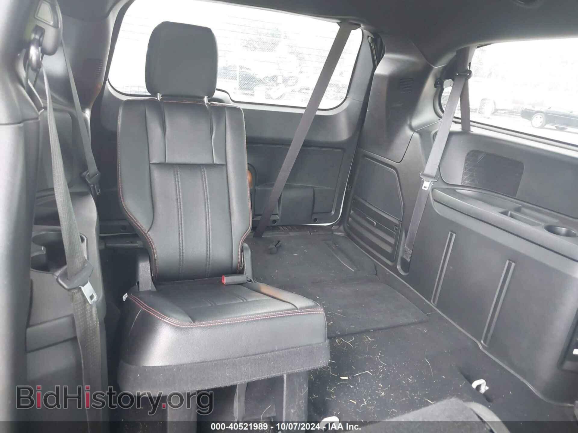 2019 DODGE GRAND CARAVAN - VIN: 2C4RDGEG1KR694829 - Фото 18