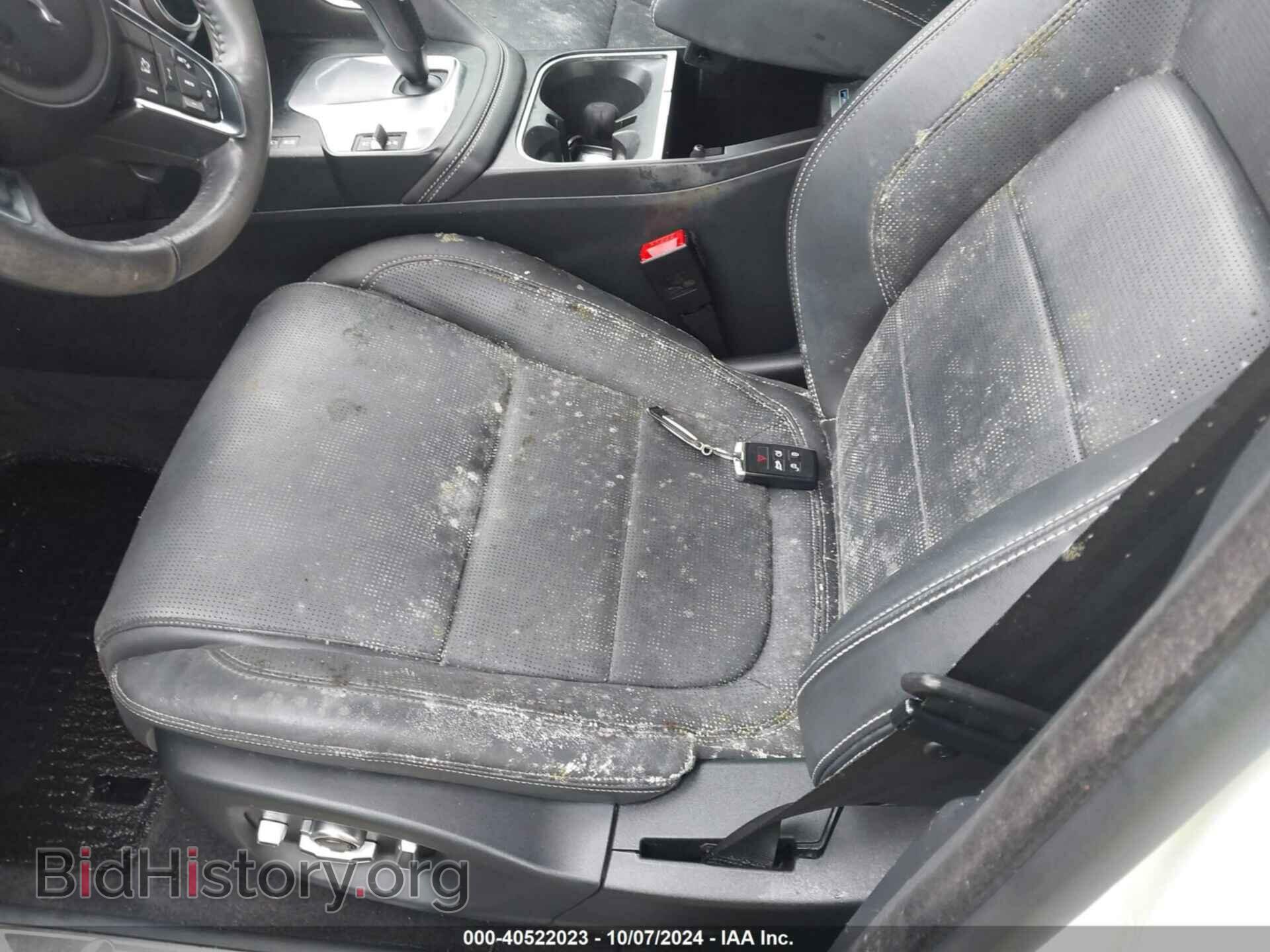 2019 JAGUAR E-PACE - VIN: SADFM2GX7K1Z63475 - Фото 6