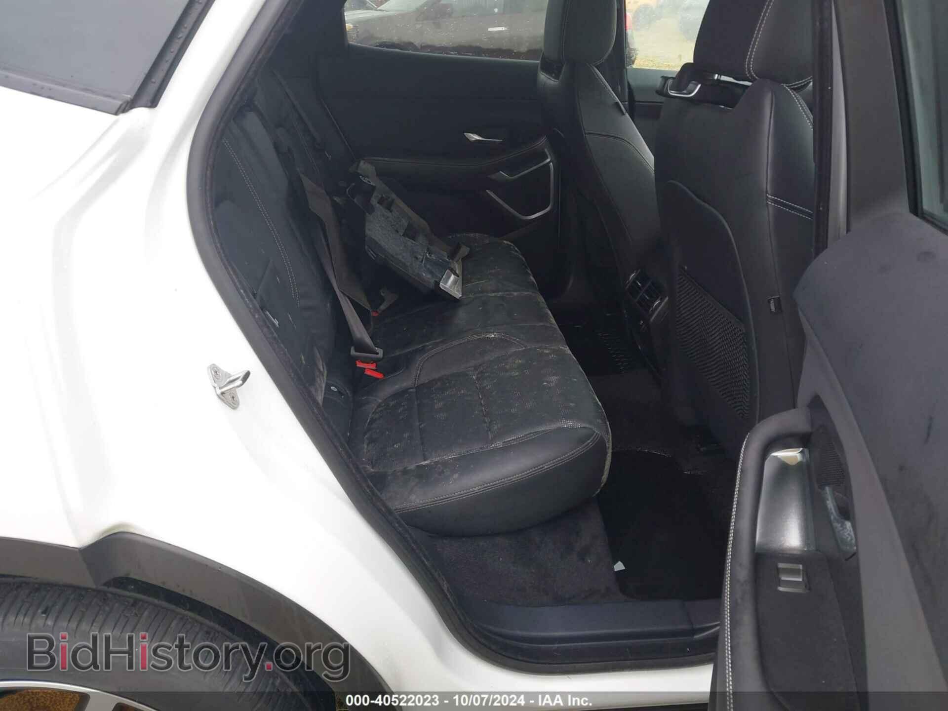 2019 JAGUAR E-PACE - VIN: SADFM2GX7K1Z63475 - Фото 8