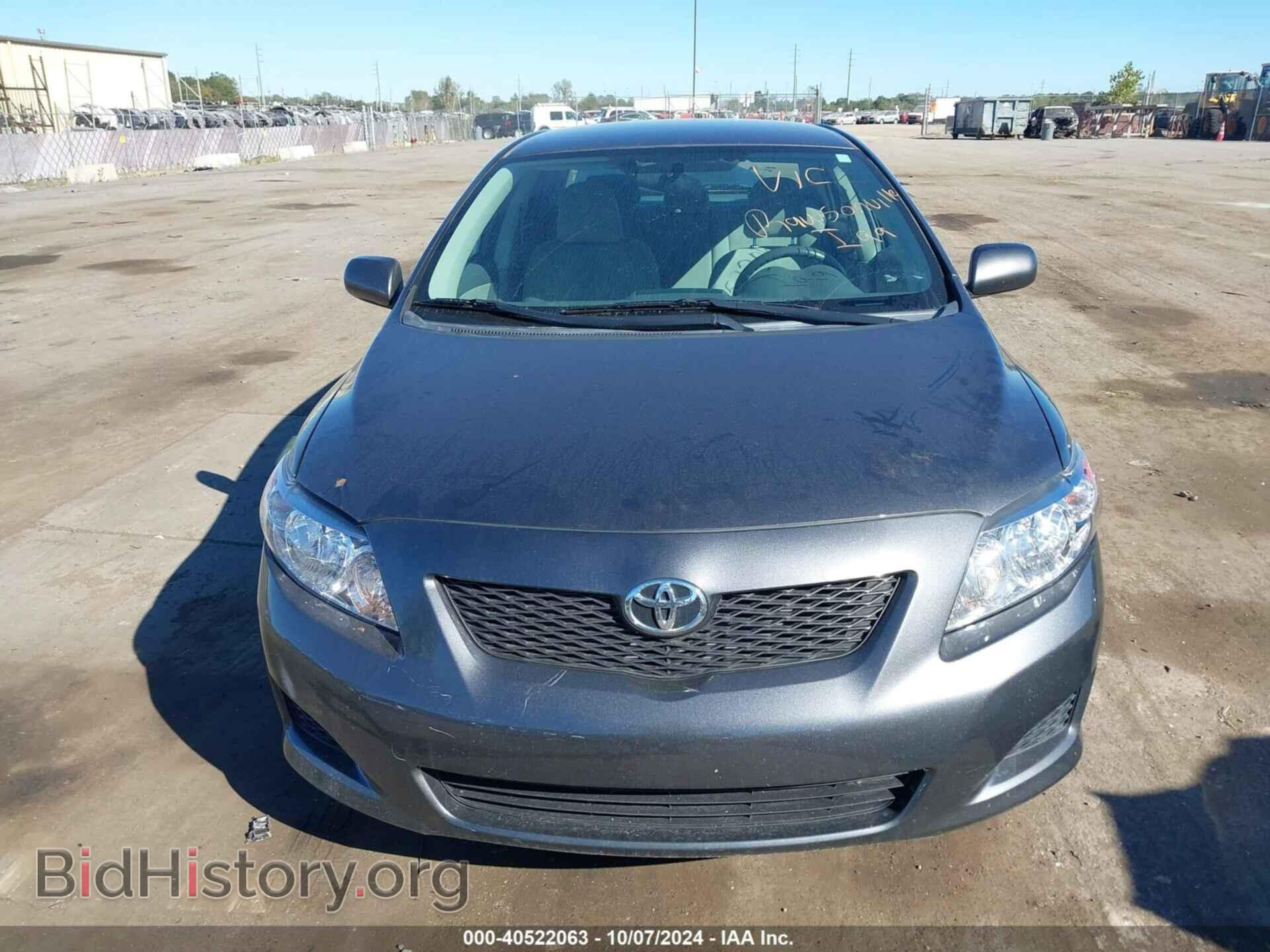 2010 TOYOTA COROLLA - VIN: 2T1BU4EEXAC289520 - Photo 13