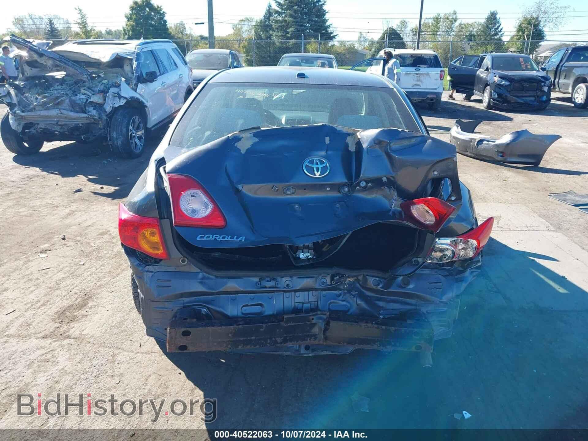 2010 TOYOTA COROLLA - VIN: 2T1BU4EEXAC289520 - Photo 17