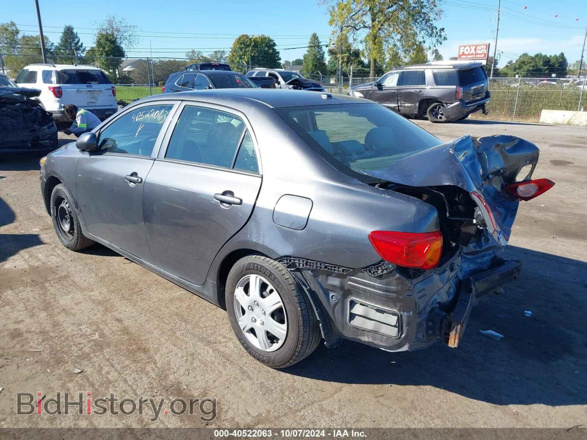 2010 TOYOTA COROLLA - VIN: 2T1BU4EEXAC289520 - Photo 3