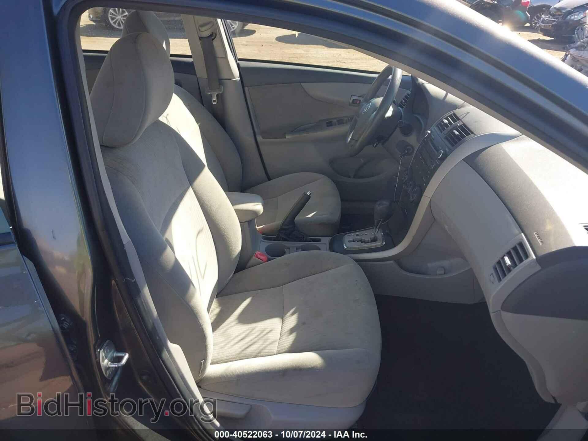 2010 TOYOTA COROLLA - VIN: 2T1BU4EEXAC289520 - Photo 5