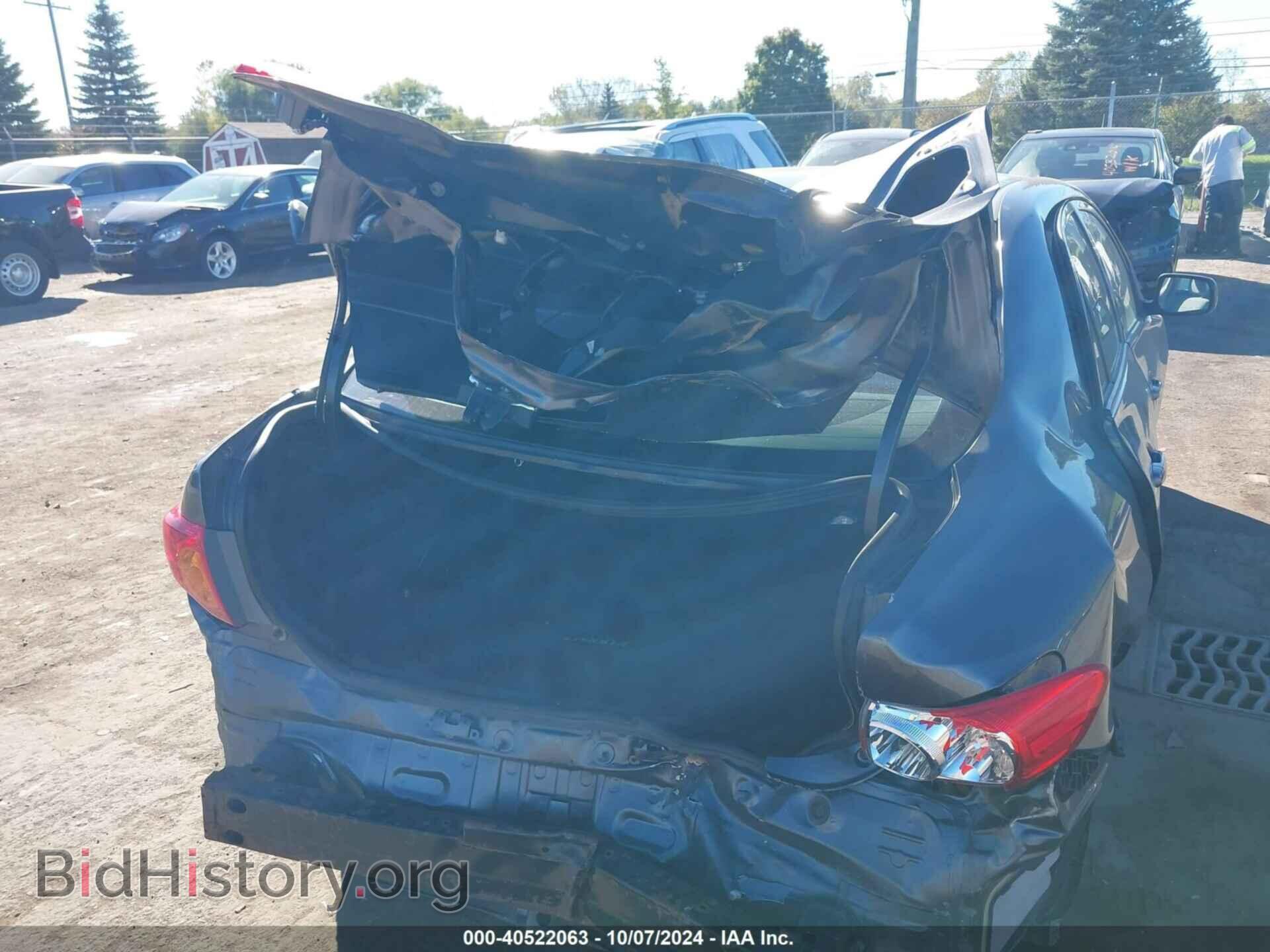 2010 TOYOTA COROLLA - VIN: 2T1BU4EEXAC289520 - Photo 6