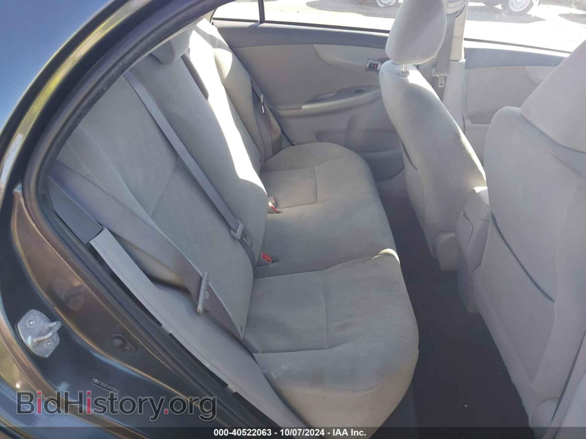 2010 TOYOTA COROLLA - VIN: 2T1BU4EEXAC289520 - Photo 8