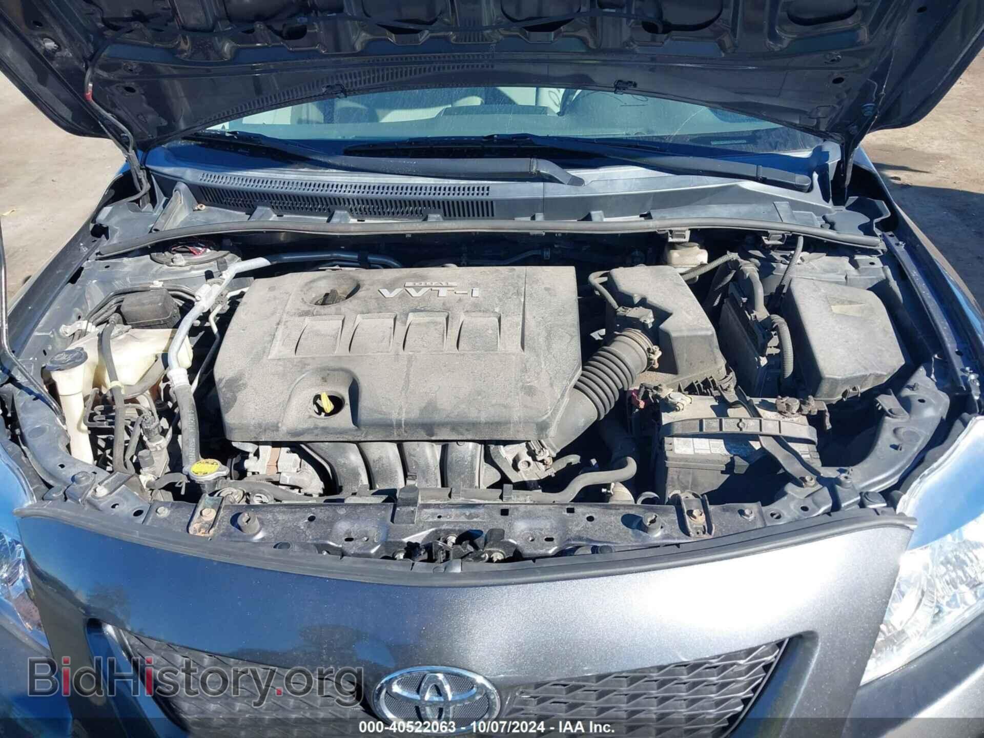 2010 TOYOTA COROLLA - VIN: 2T1BU4EEXAC289520 - Photo 10