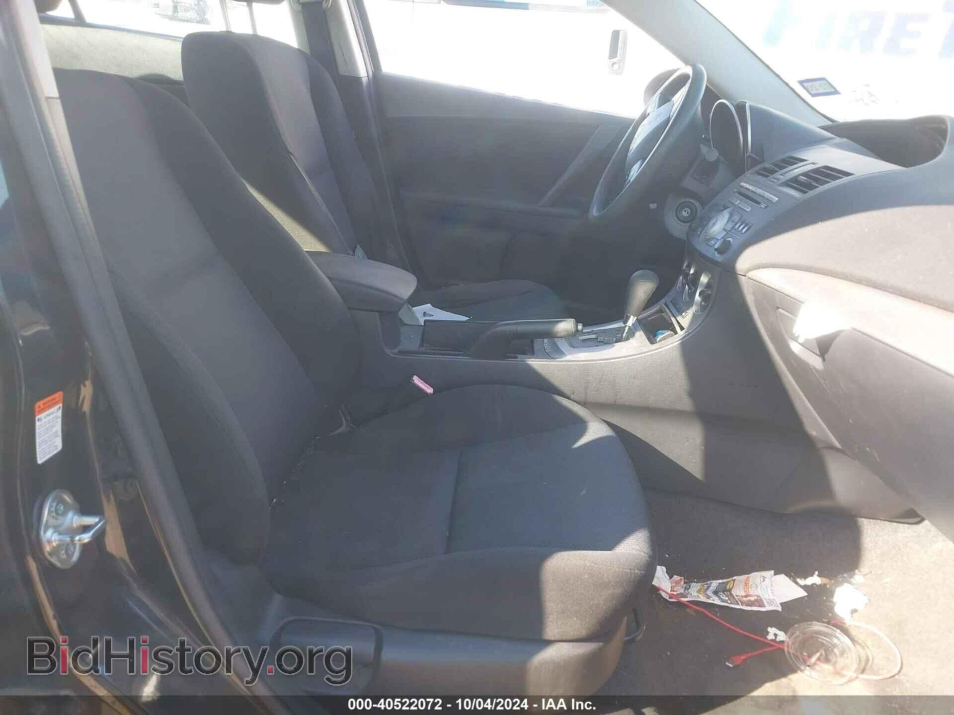 2011 MAZDA MAZDA3 - VIN: JM1BL1VF7B1424954 - Фото 5