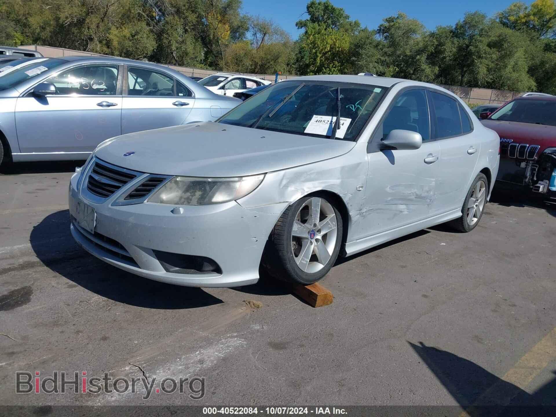 2009 SAAB 9-3 - VIN: YS3FB46YX91006798 - Photo 2