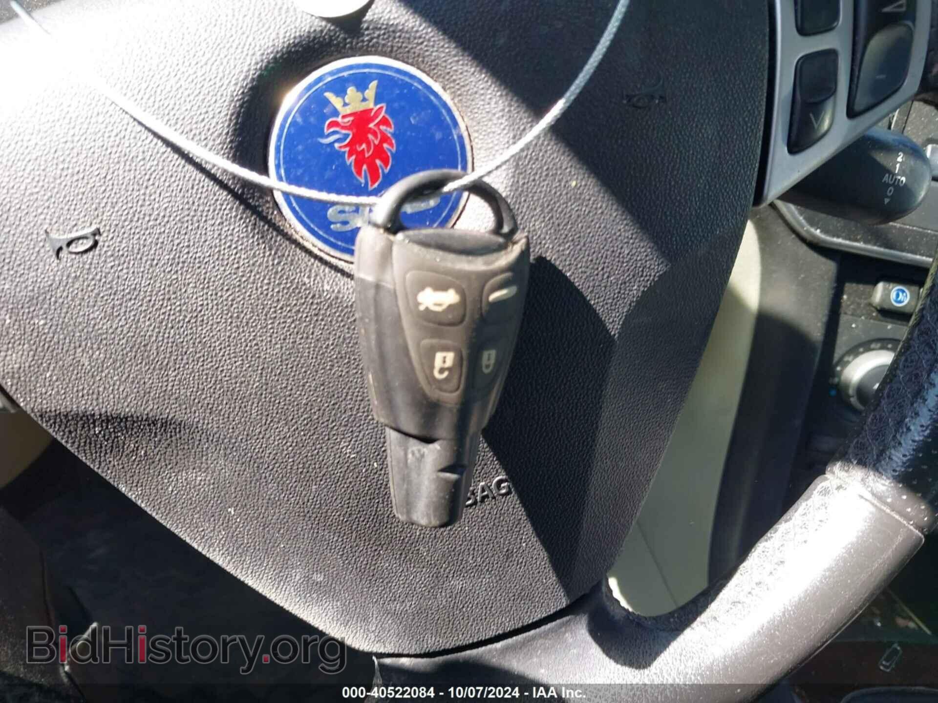 2009 SAAB 9-3 - VIN: YS3FB46YX91006798 - Photo 11