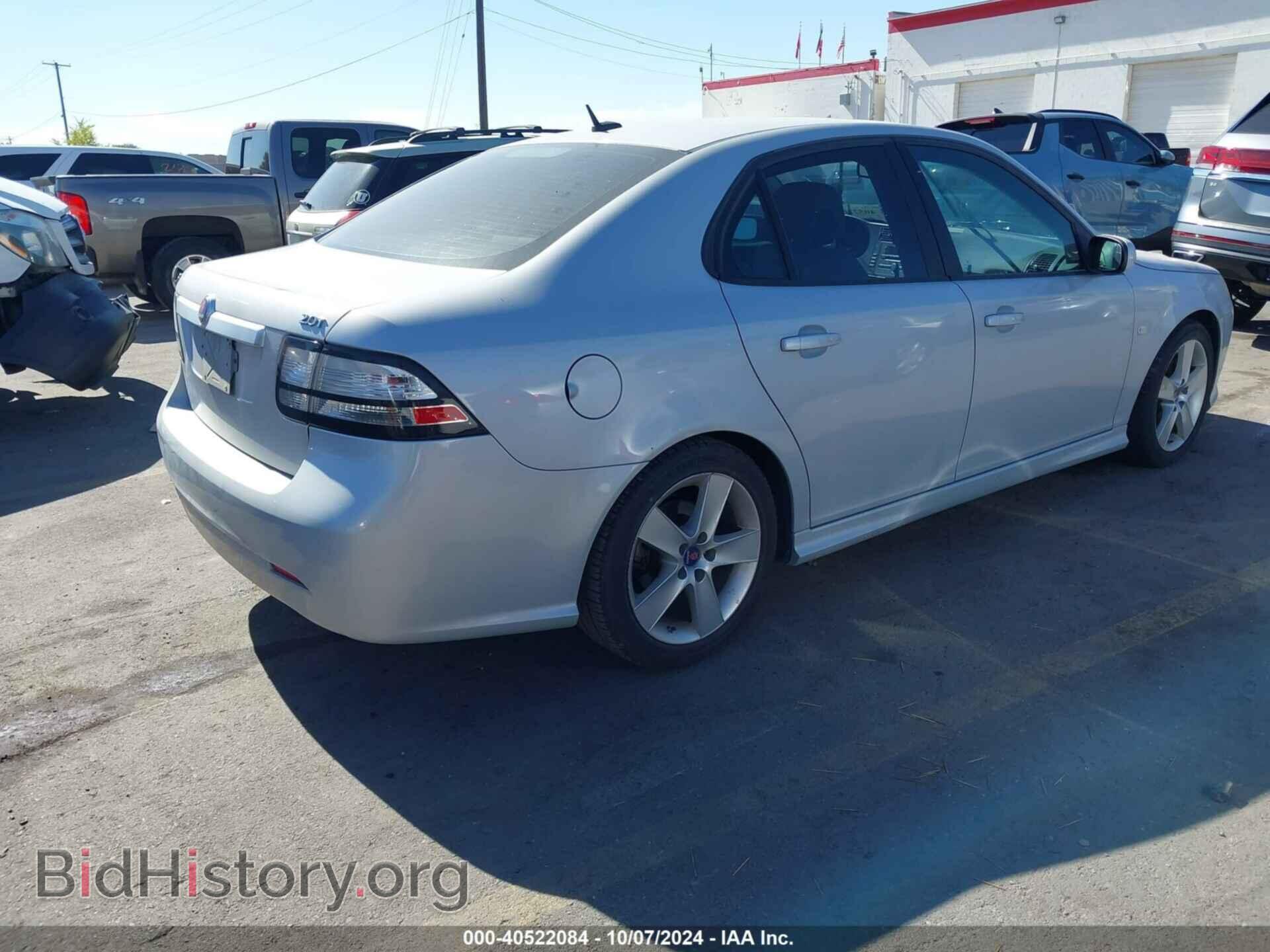 2009 SAAB 9-3 - VIN: YS3FB46YX91006798 - Photo 4