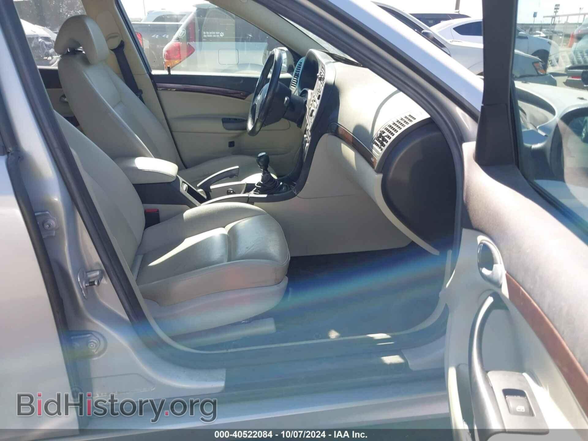 2009 SAAB 9-3 - VIN: YS3FB46YX91006798 - Photo 5