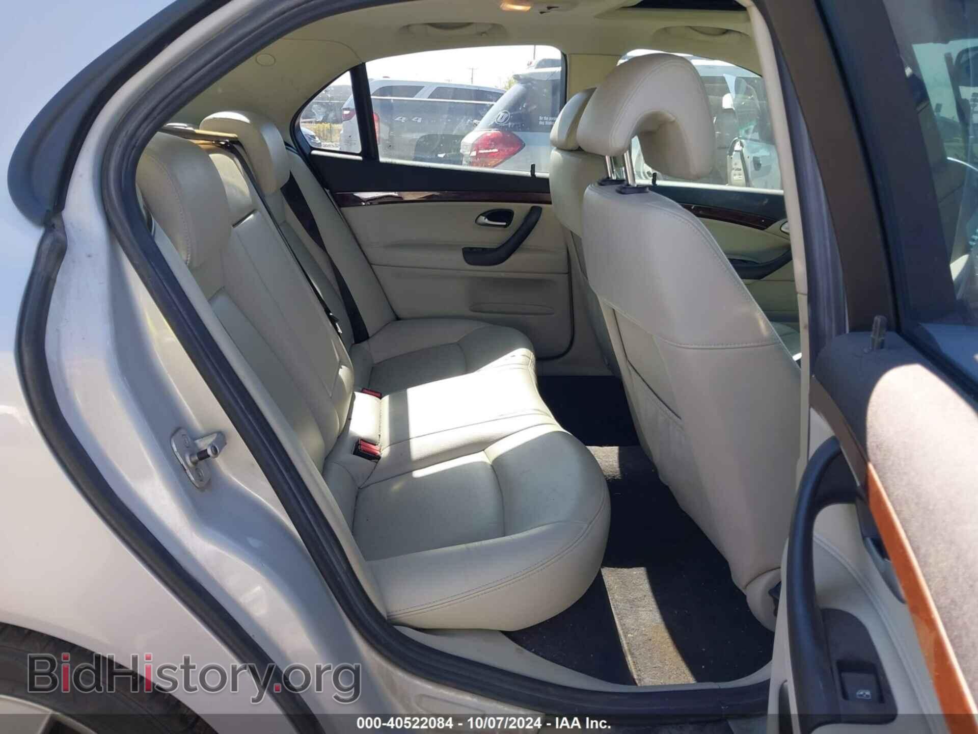 2009 SAAB 9-3 - VIN: YS3FB46YX91006798 - Photo 8