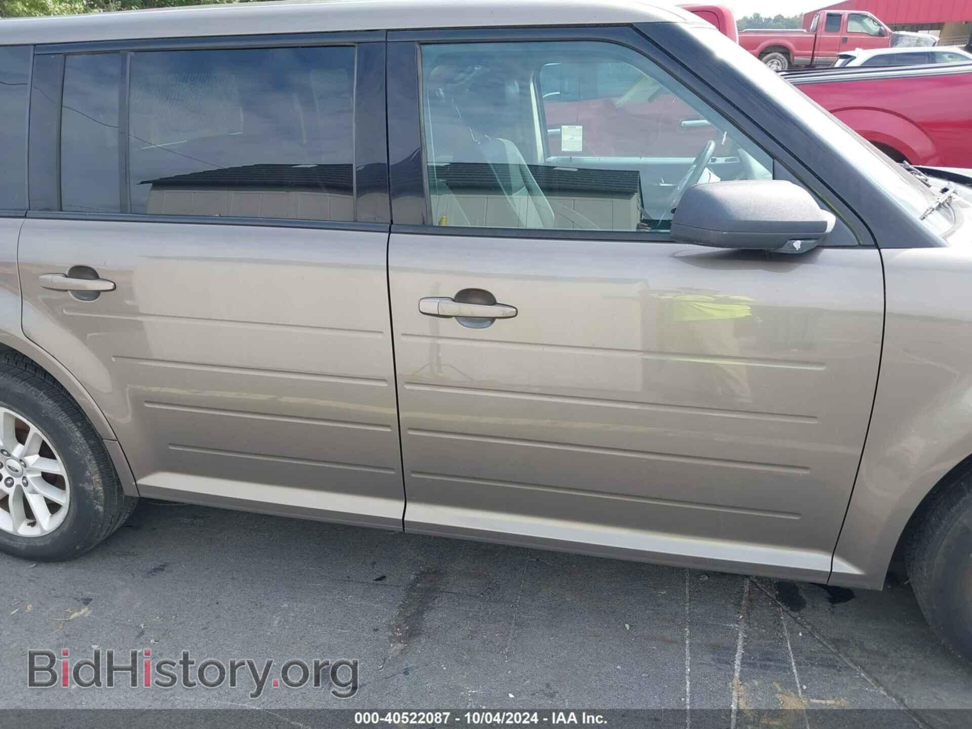 2013 FORD FLEX - VIN: 2FMGK5B81DBD02146 - Фото 13