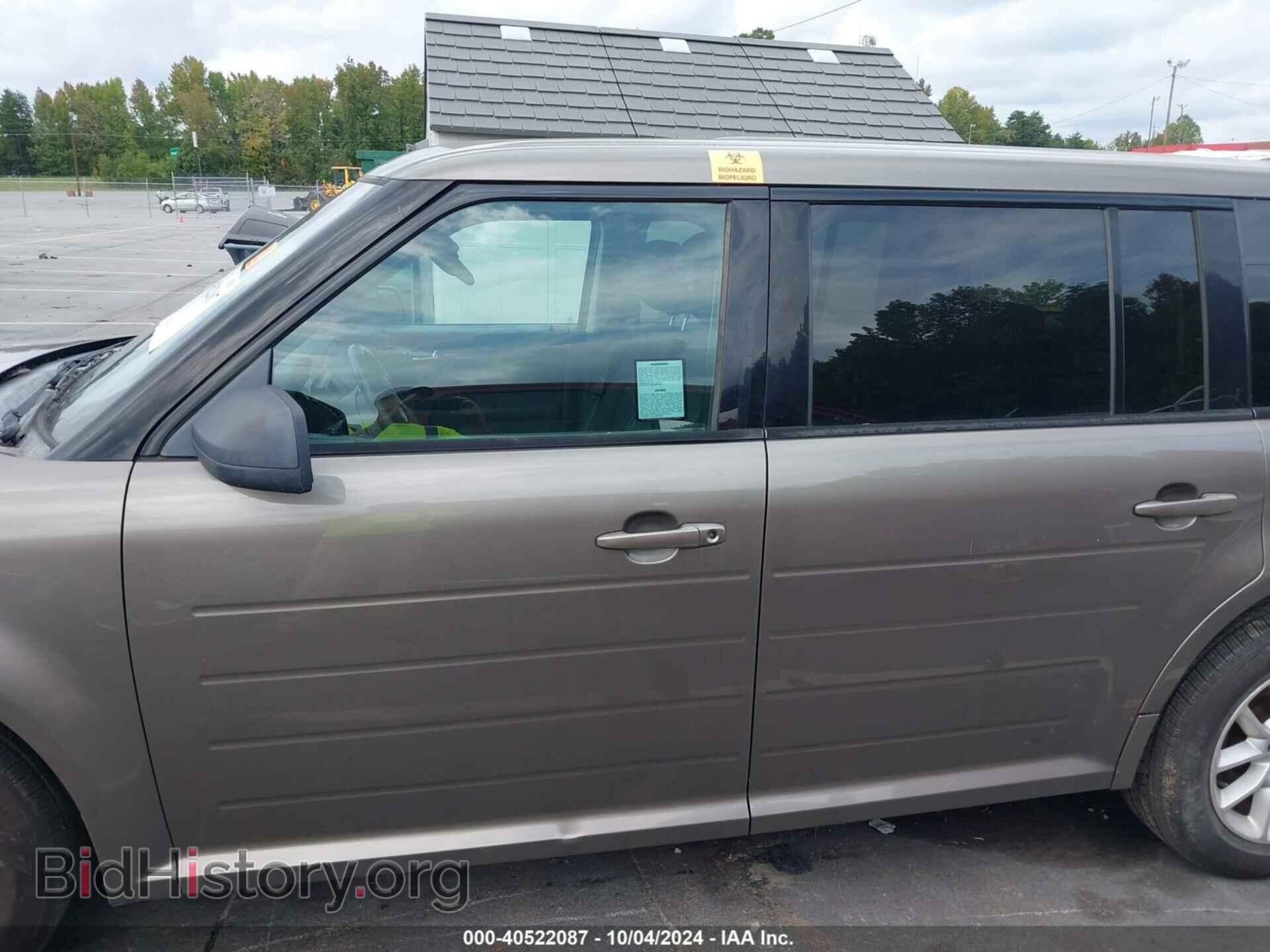 2013 FORD FLEX - VIN: 2FMGK5B81DBD02146 - Фото 14