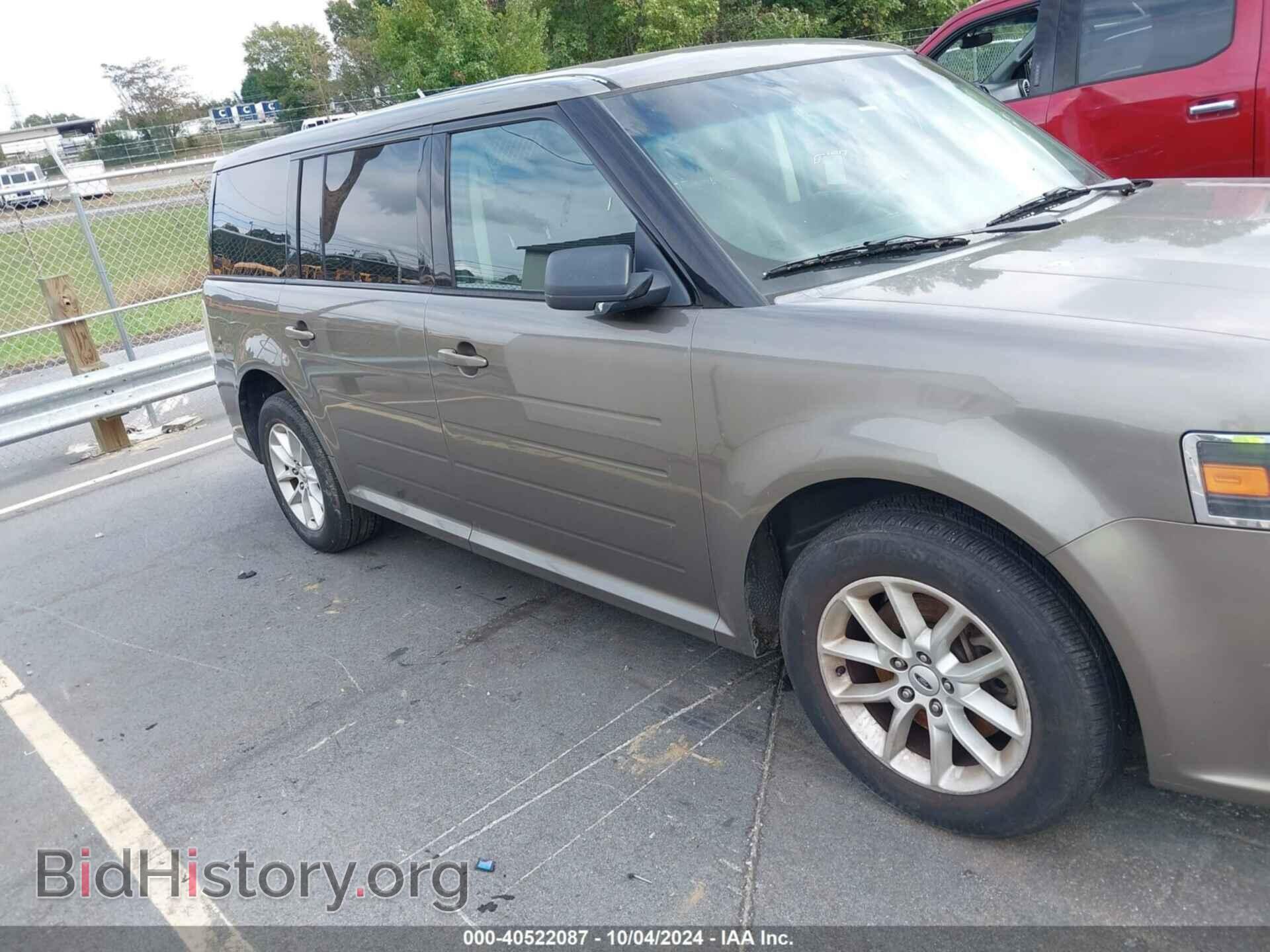 2013 FORD FLEX - VIN: 2FMGK5B81DBD02146 - Фото 17