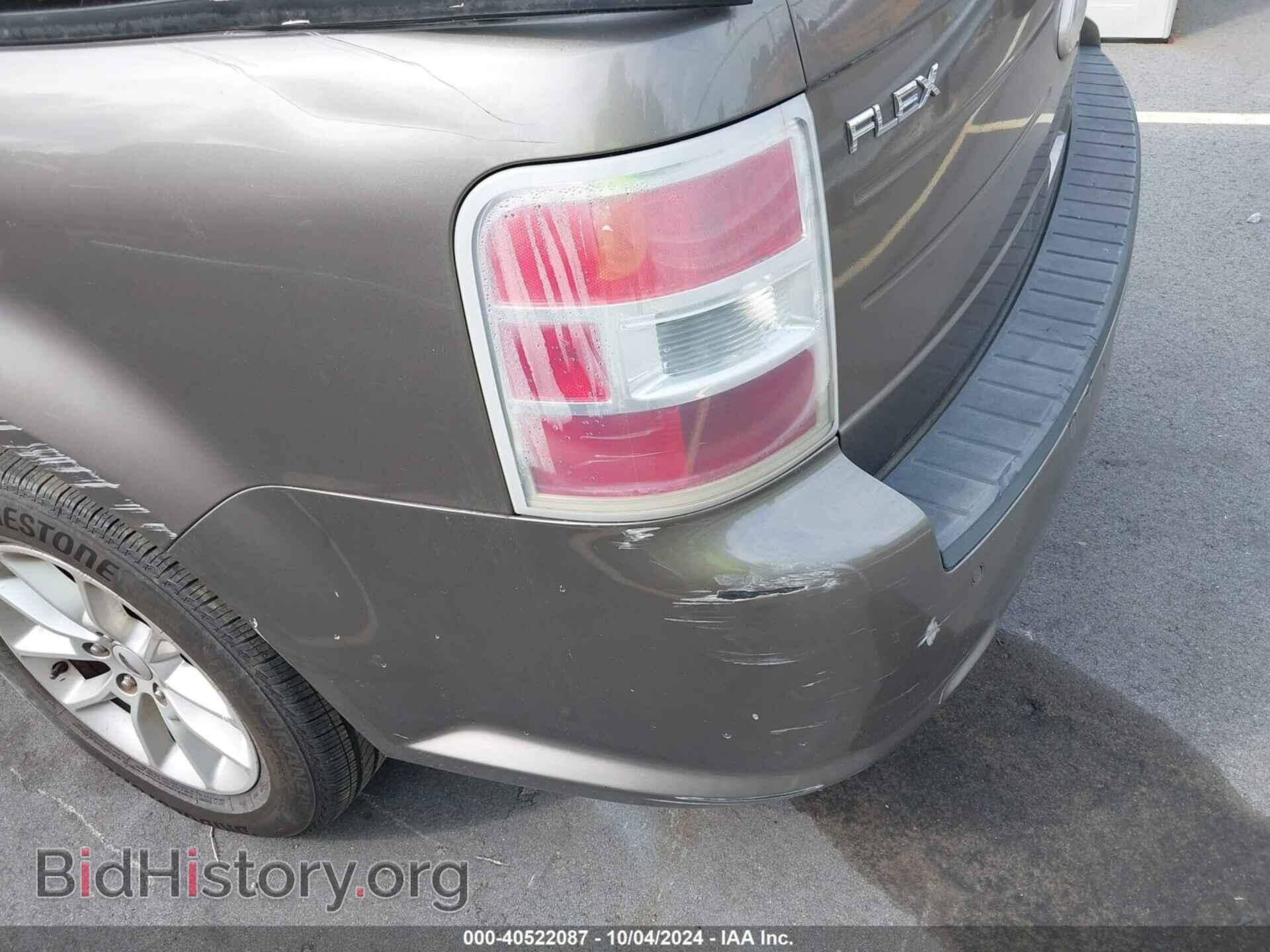 2013 FORD FLEX - VIN: 2FMGK5B81DBD02146 - Фото 20