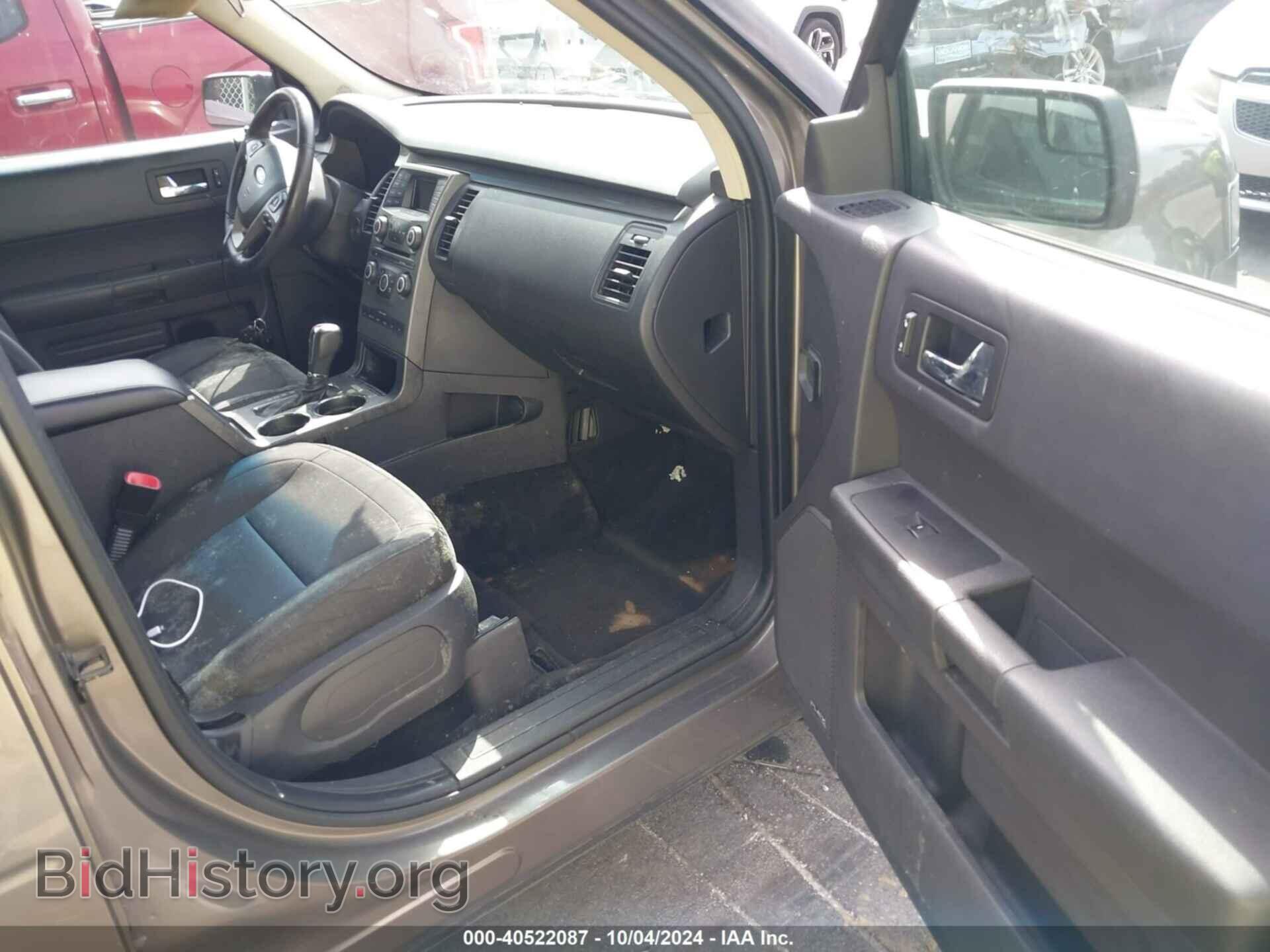 2013 FORD FLEX - VIN: 2FMGK5B81DBD02146 - Фото 5