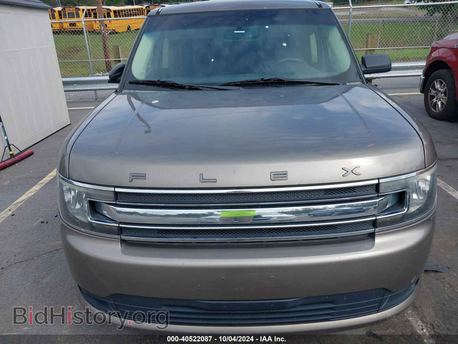 2013 FORD FLEX - VIN: 2FMGK5B81DBD02146 - Фото 6