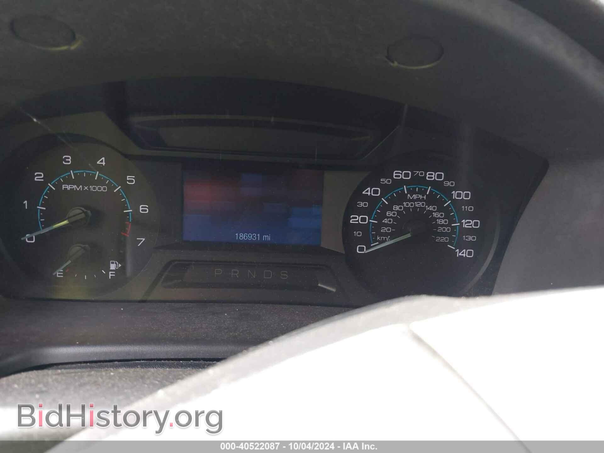 2013 FORD FLEX - VIN: 2FMGK5B81DBD02146 - Фото 7