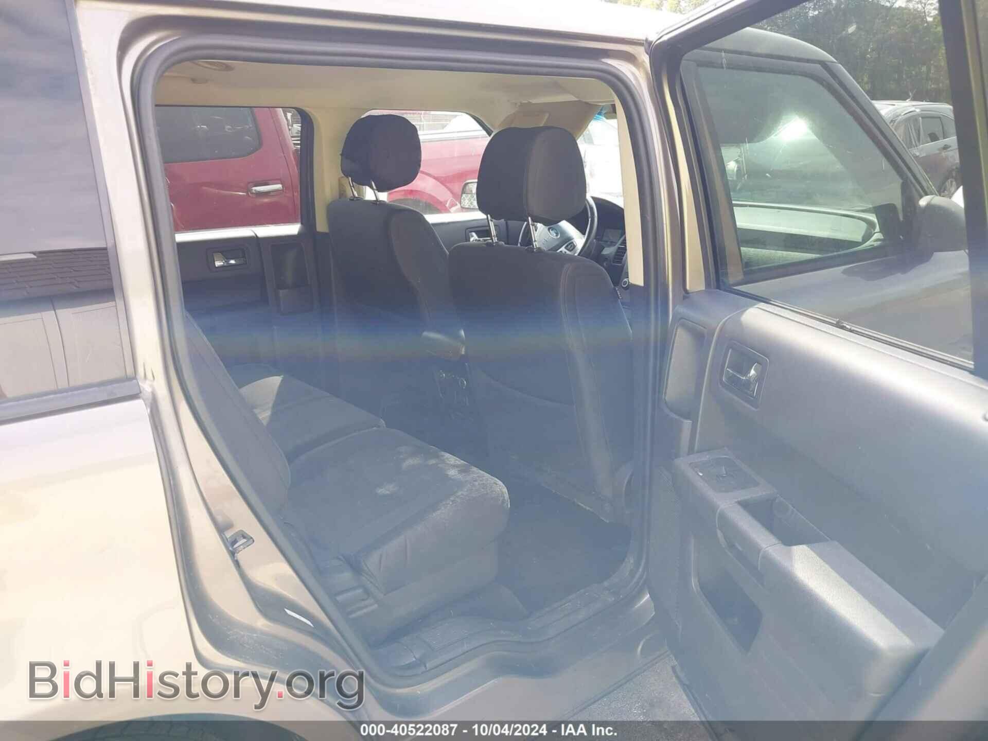 2013 FORD FLEX - VIN: 2FMGK5B81DBD02146 - Фото 8
