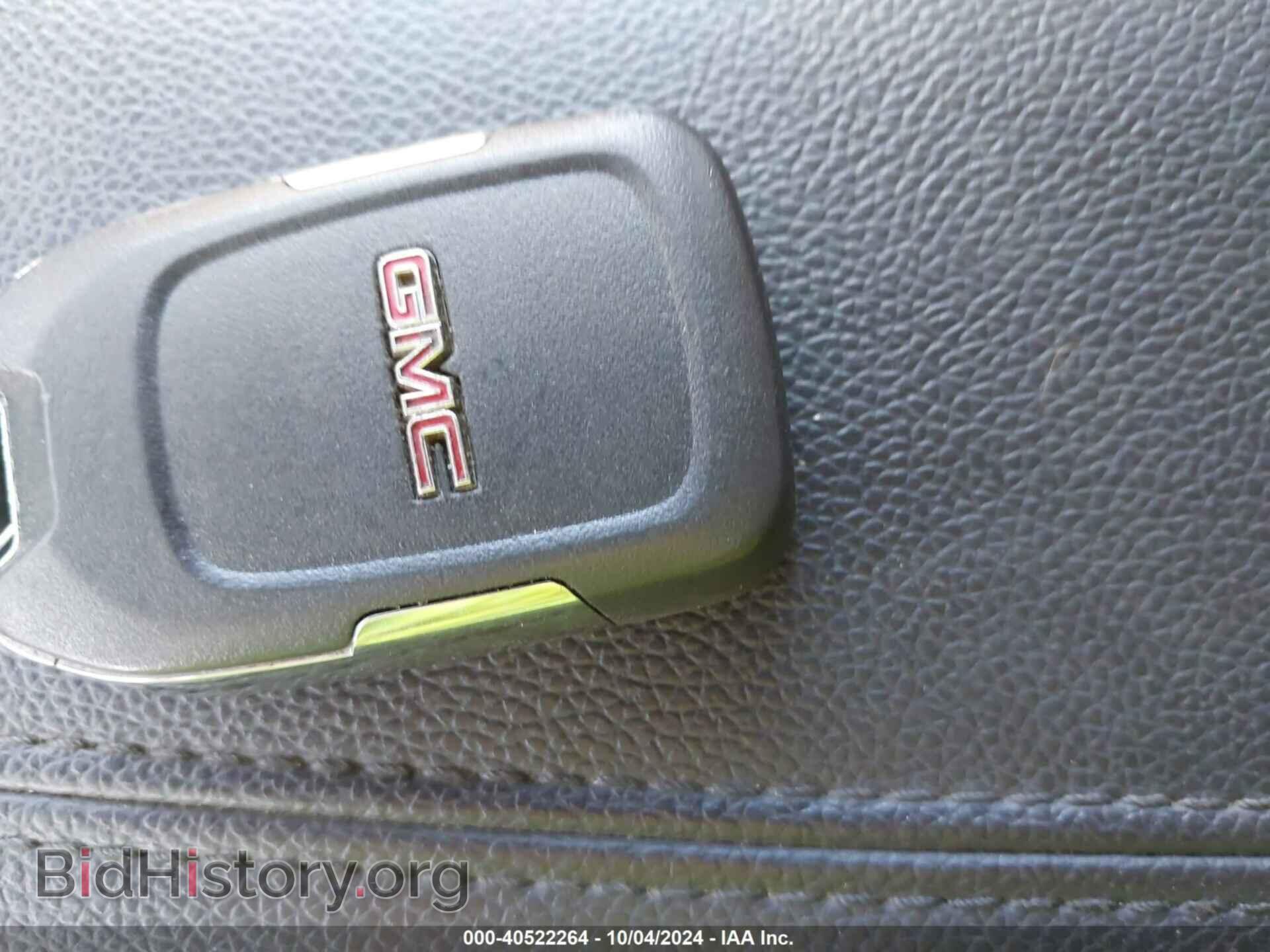 2021 GMC TERRAIN - VIN: 3GKALTEV1ML395224 - Фото 11