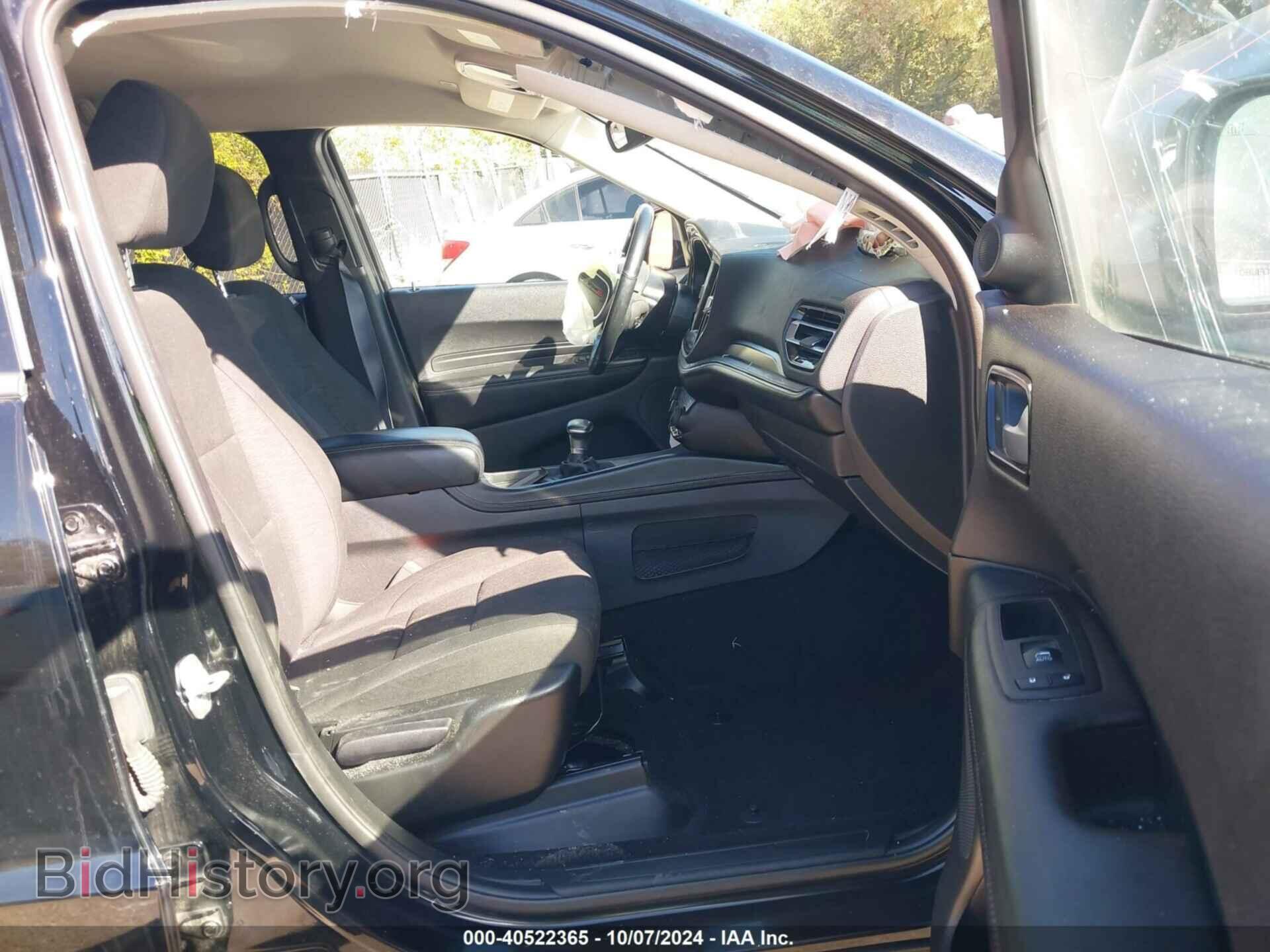 2021 DODGE DURANGO - VIN: 1C4RDJAG3MC549063 - Фото 5