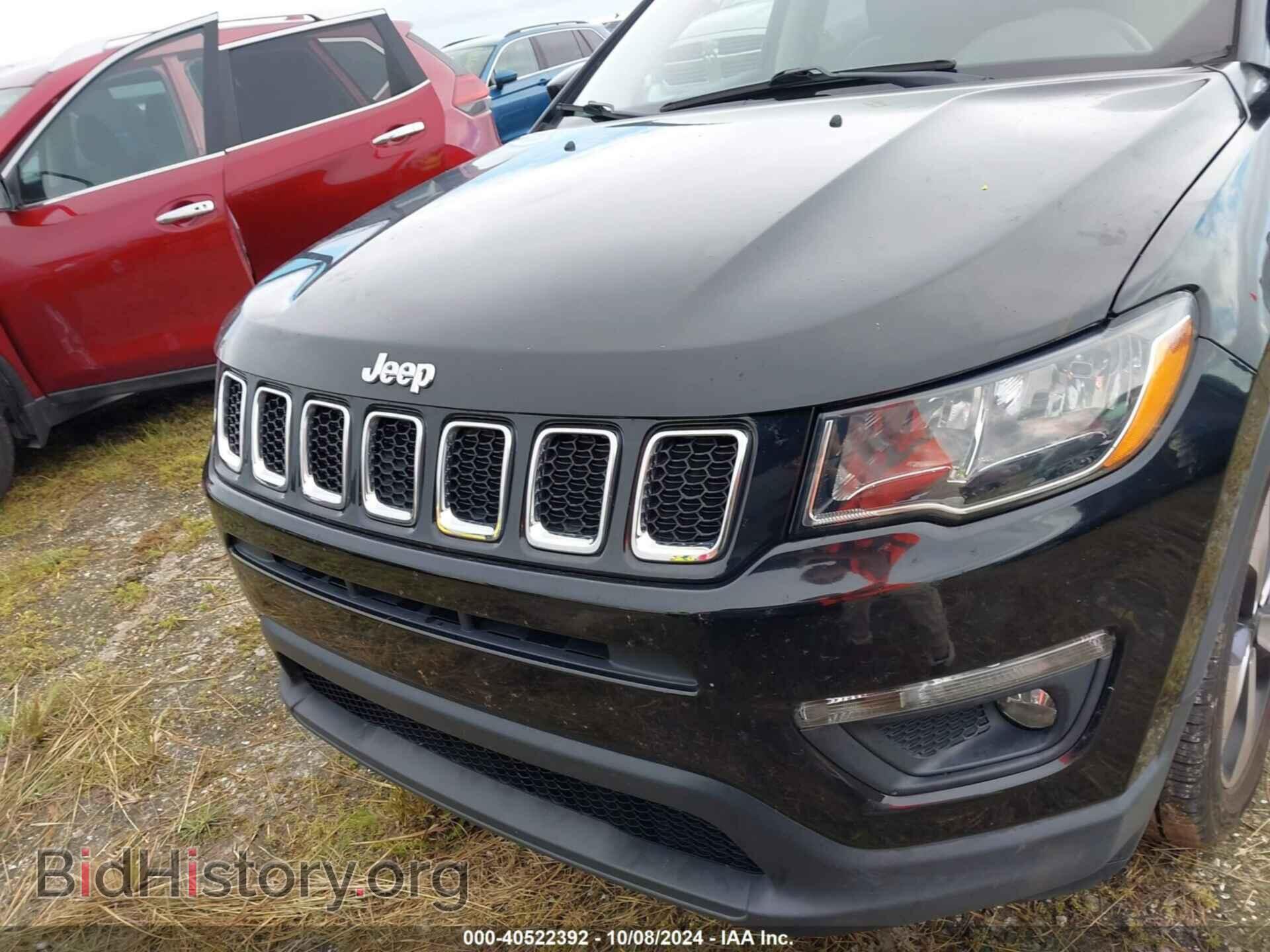 2018 JEEP COMPASS - VIN: 3C4NJCBB2JT241100 - Фото 6