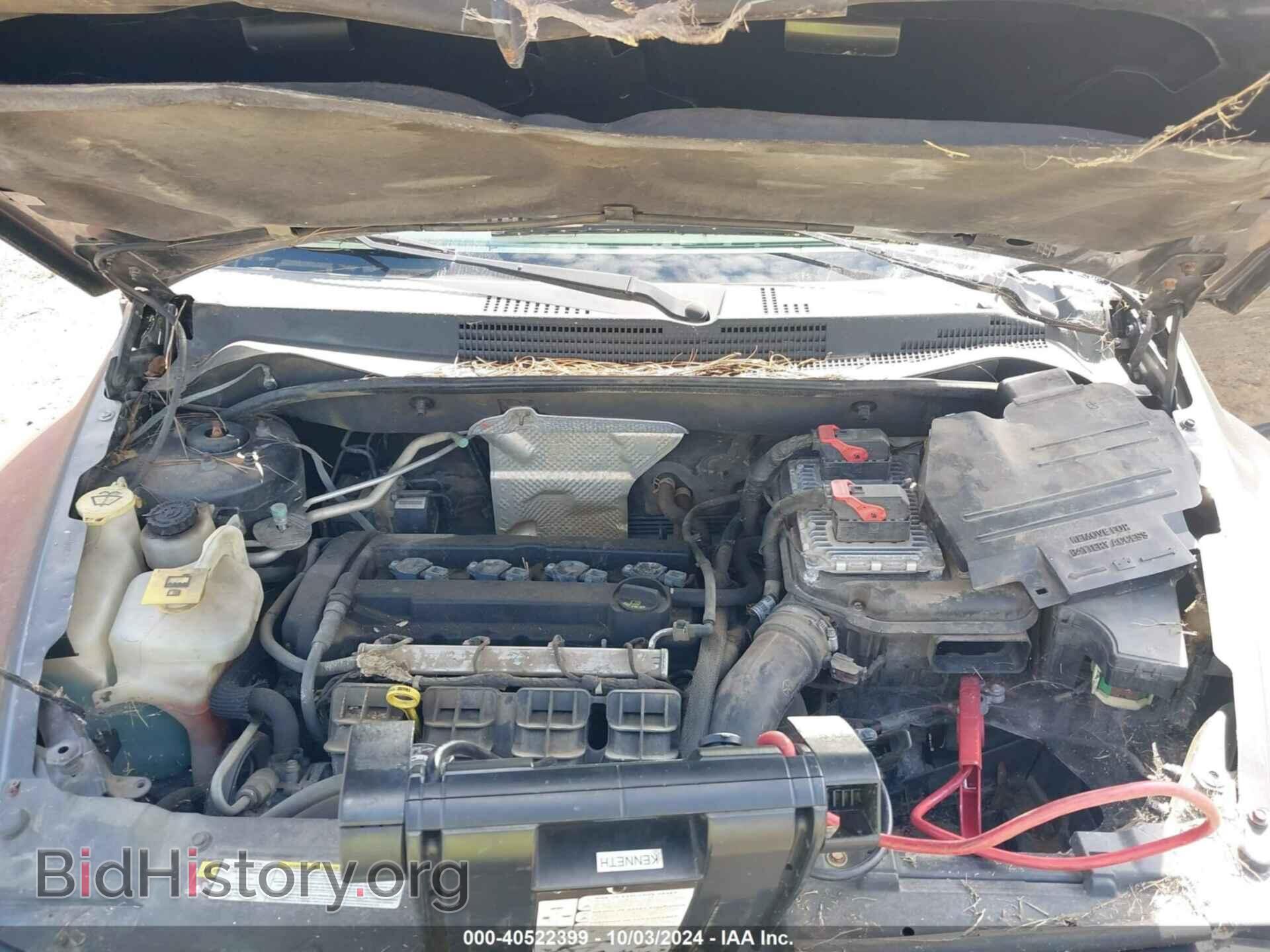 2011 DODGE CALIBER - VIN: 1B3CB3HA1BD110624 - Фото 10