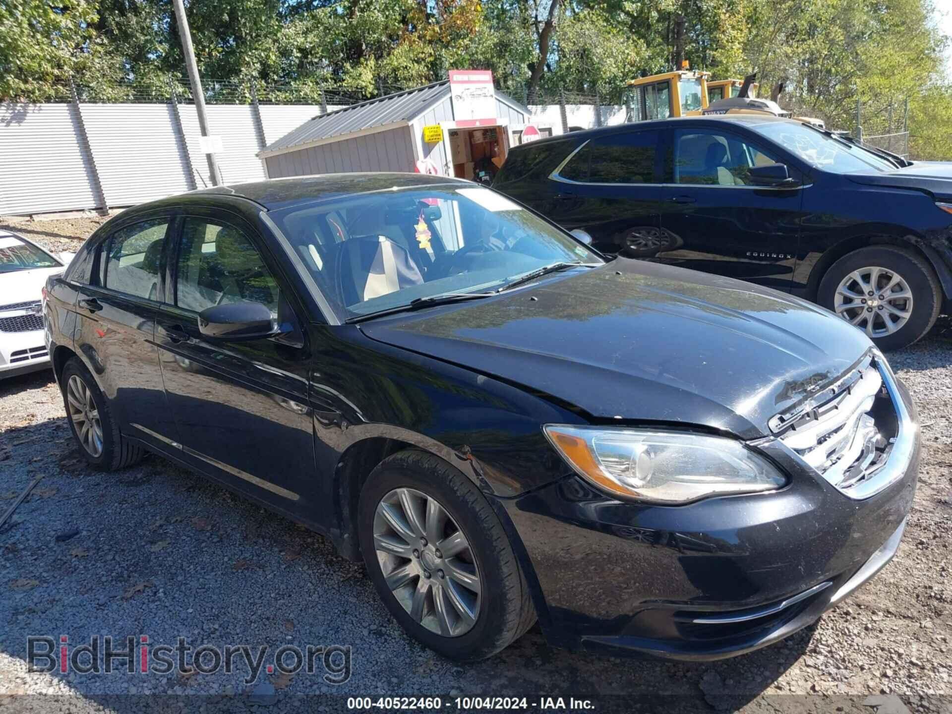 Photo 1C3CCBBB3CN119655 - CHRYSLER 200 2012