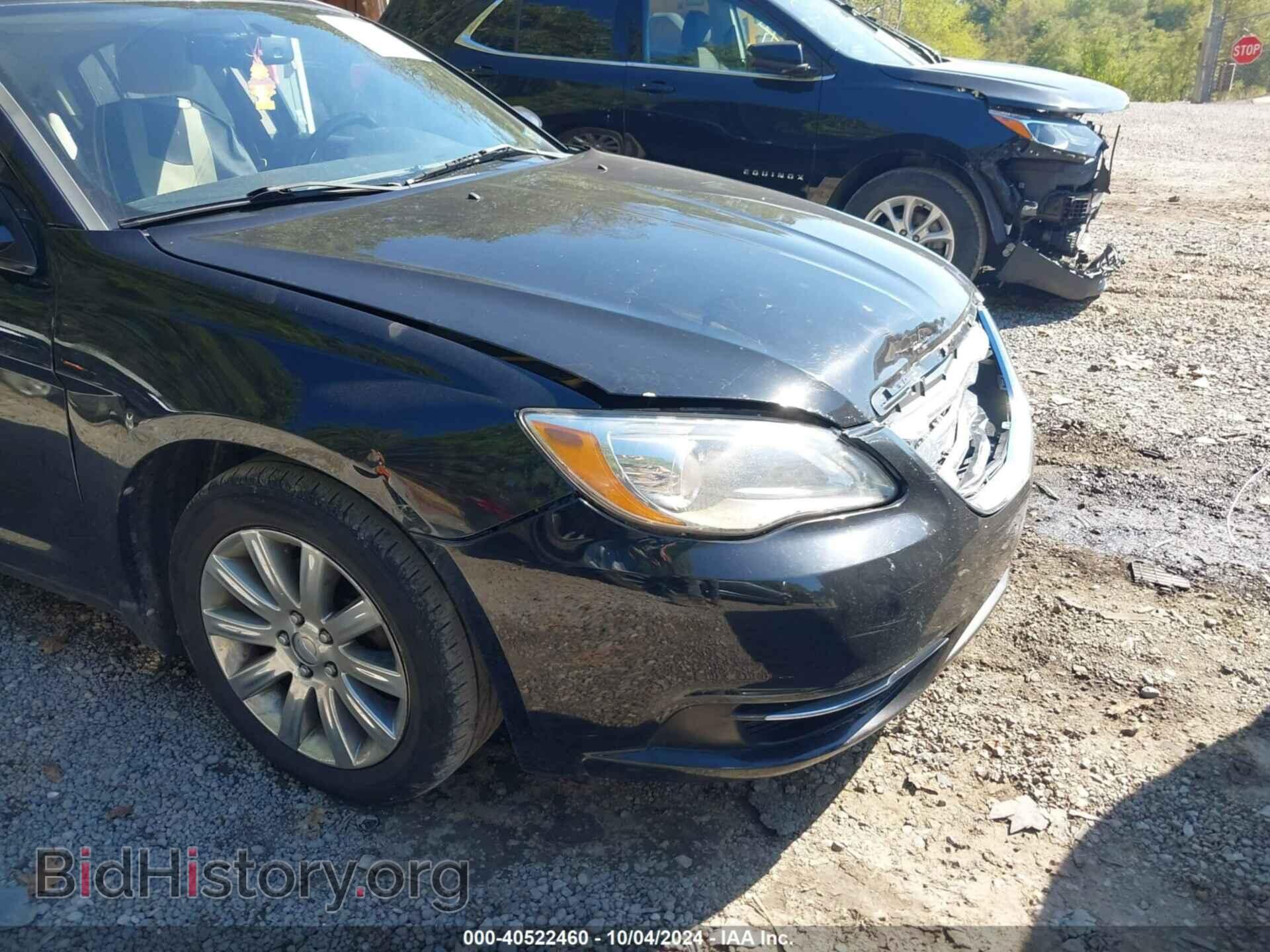2012 CHRYSLER 200 - VIN: 1C3CCBBB3CN119655 - Photo 13