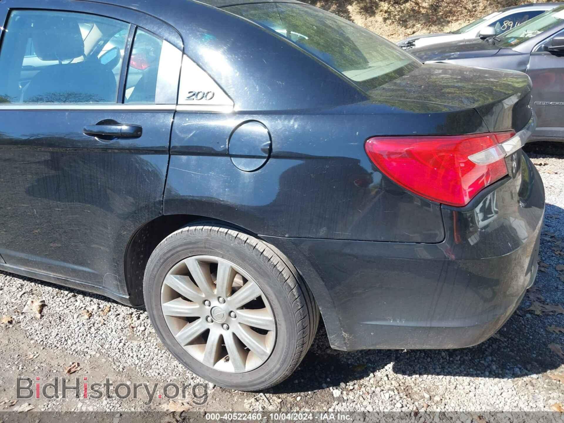 2012 CHRYSLER 200 - VIN: 1C3CCBBB3CN119655 - Photo 16