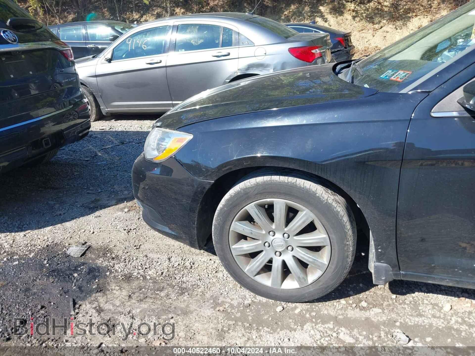 2012 CHRYSLER 200 - VIN: 1C3CCBBB3CN119655 - Photo 17