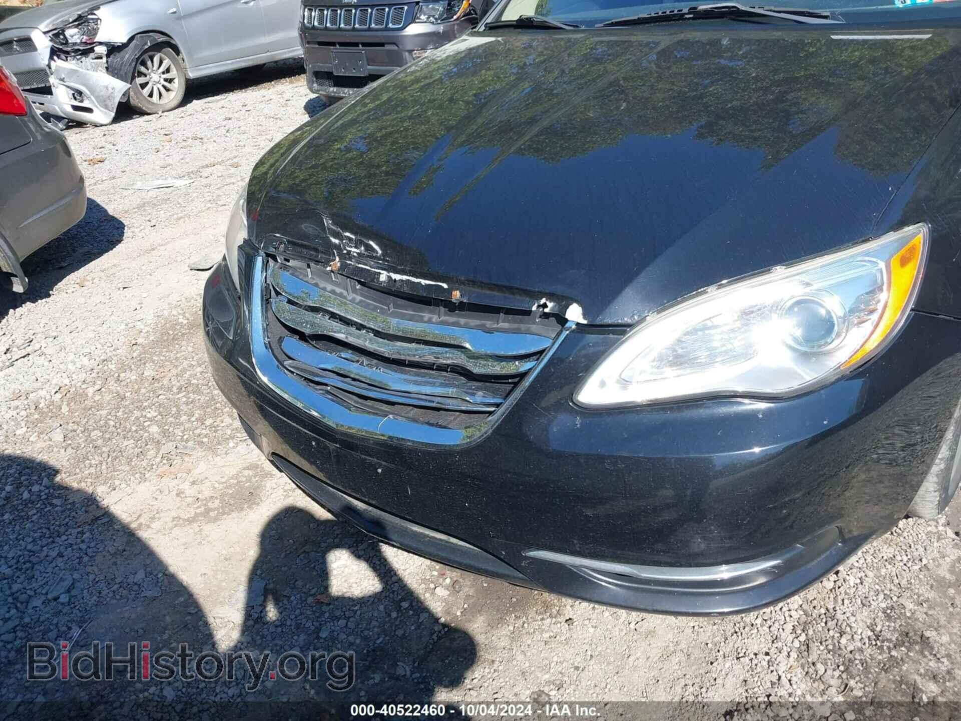 2012 CHRYSLER 200 - VIN: 1C3CCBBB3CN119655 - Photo 6