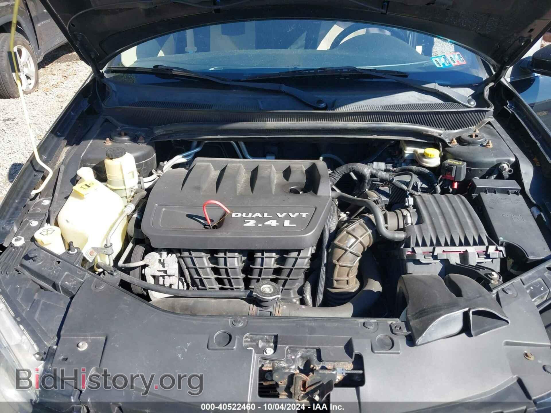 2012 CHRYSLER 200 - VIN: 1C3CCBBB3CN119655 - Photo 10