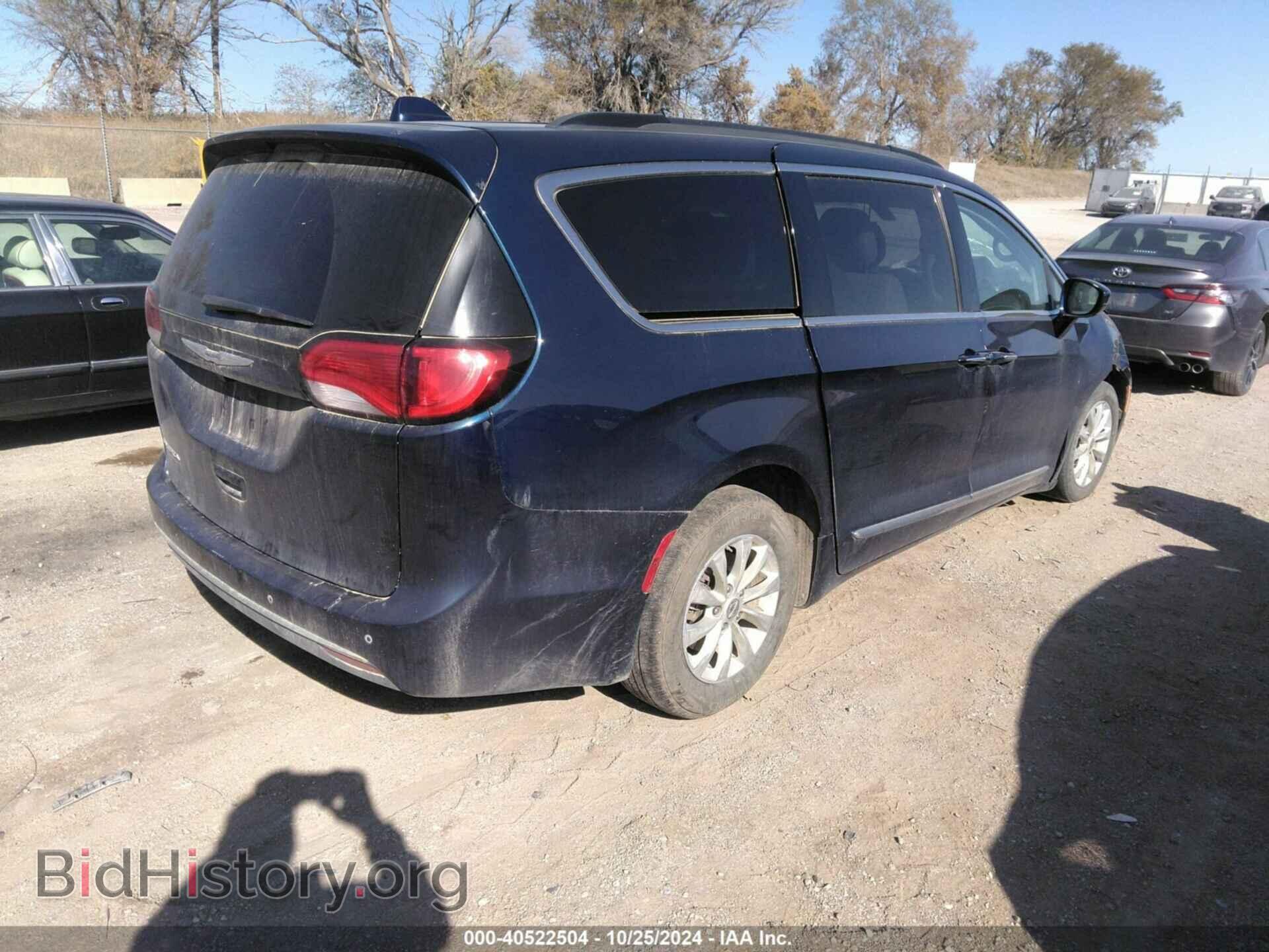 2017 CHRYSLER PACIFICA - VIN: 2C4RC1BG3HR512576 - Photo 4