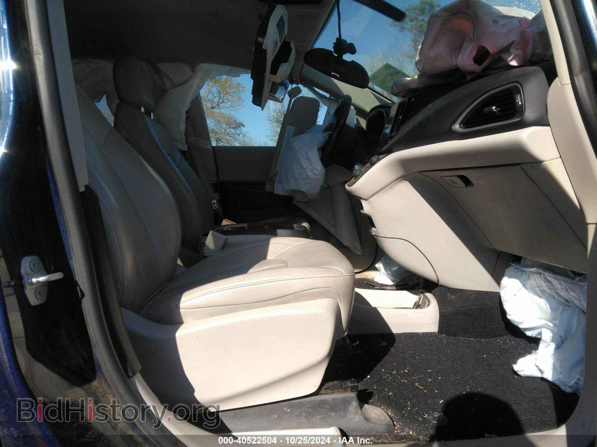 2017 CHRYSLER PACIFICA - VIN: 2C4RC1BG3HR512576 - Photo 5