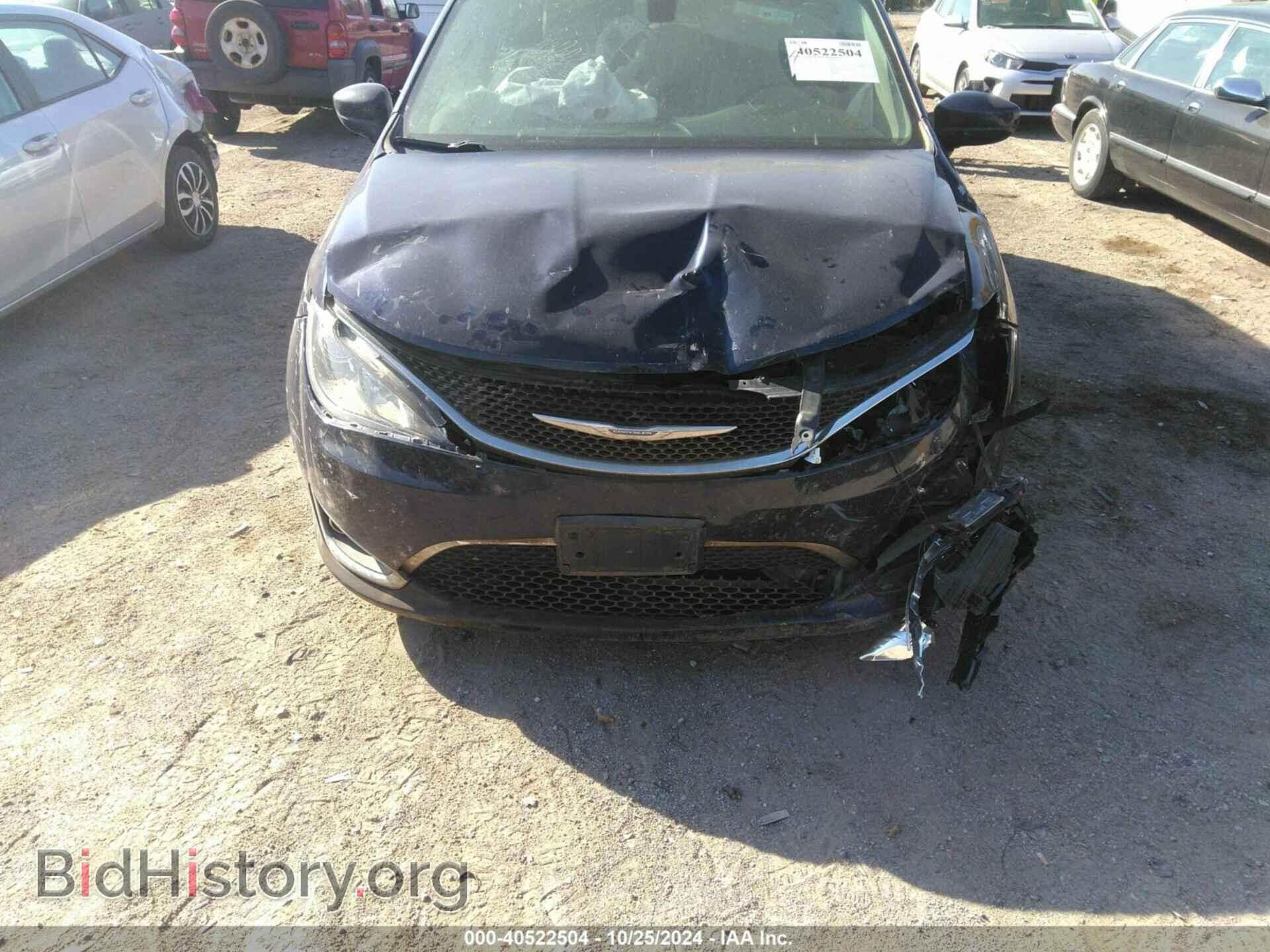 2017 CHRYSLER PACIFICA - VIN: 2C4RC1BG3HR512576 - Photo 6